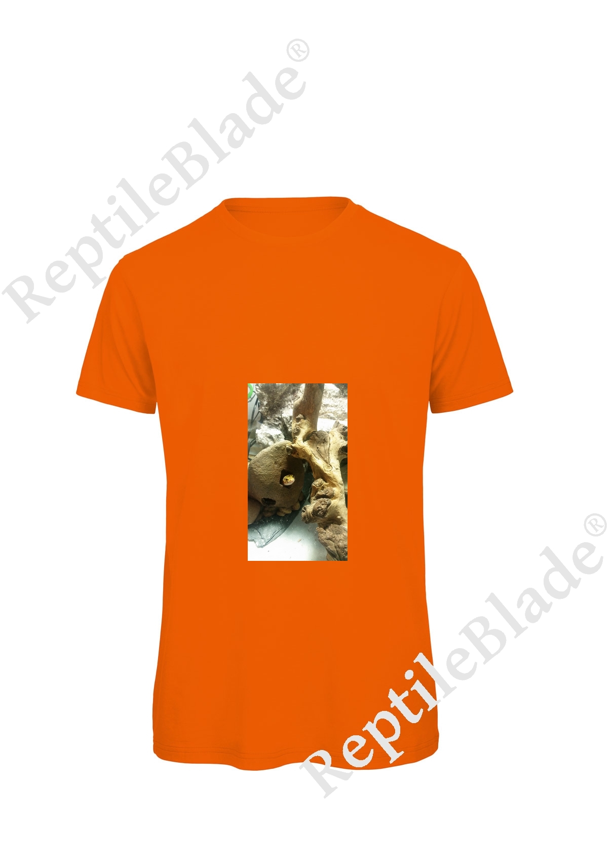 Miniature T-shirt homme "Lilo tortues"