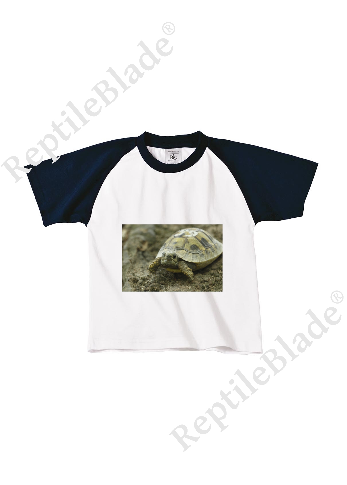 T-shirt enfant "Lilo tortues"