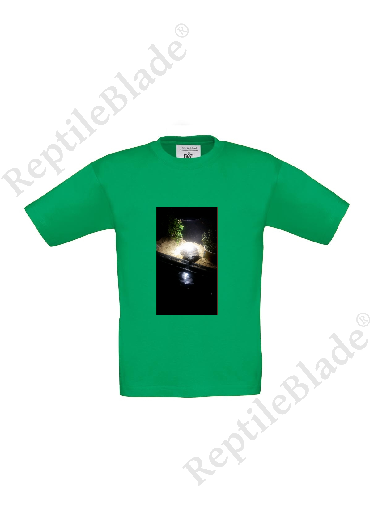 Miniature T-shirt enfant "Lilo tortues"