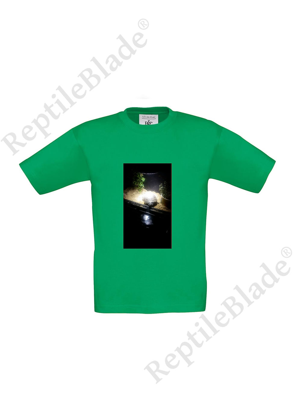 الصورة المصغرة: T-shirt enfant "Lilo tortues"