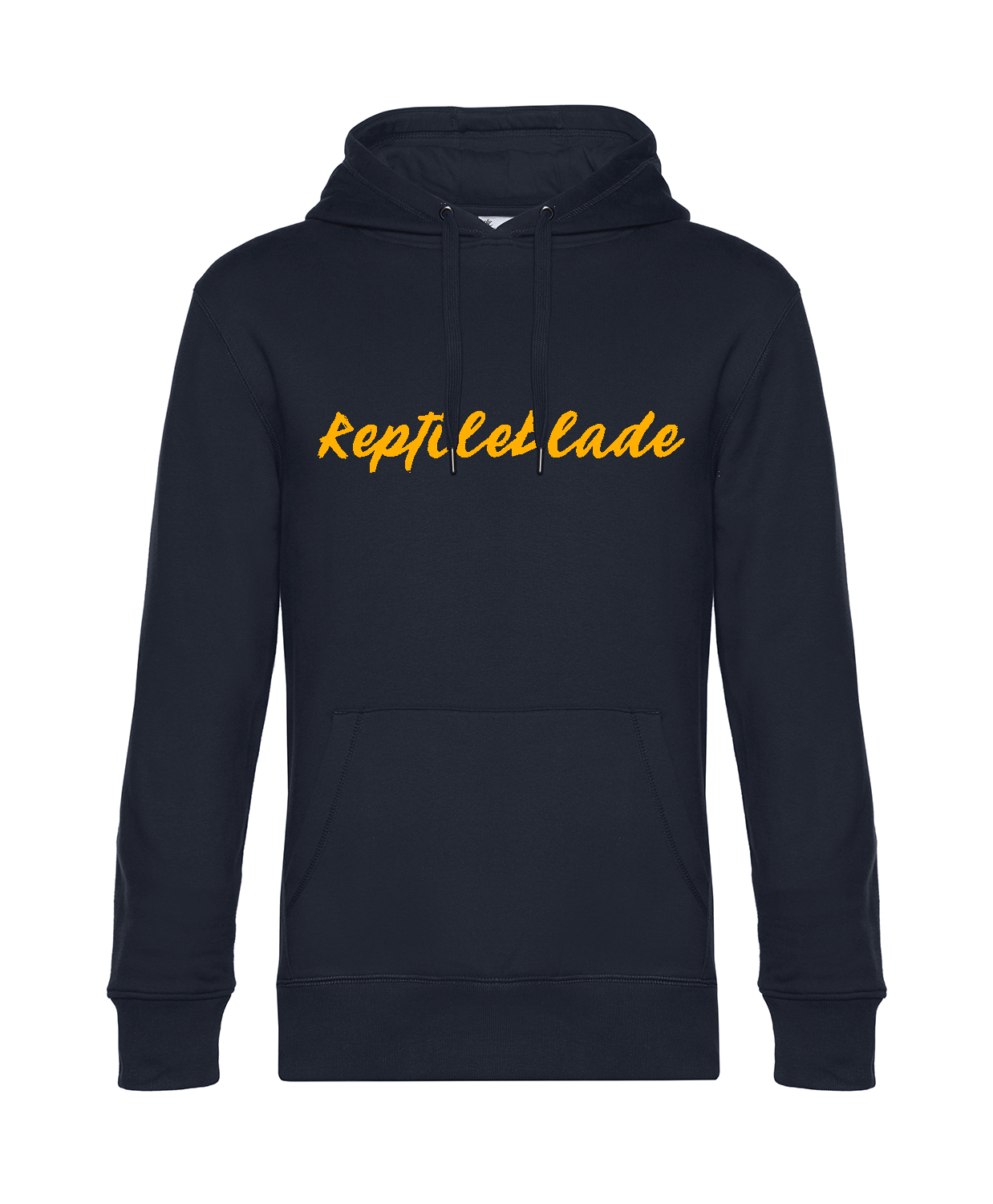 Miniature Sweat-shirt à capuche homme "ReptileBlade"