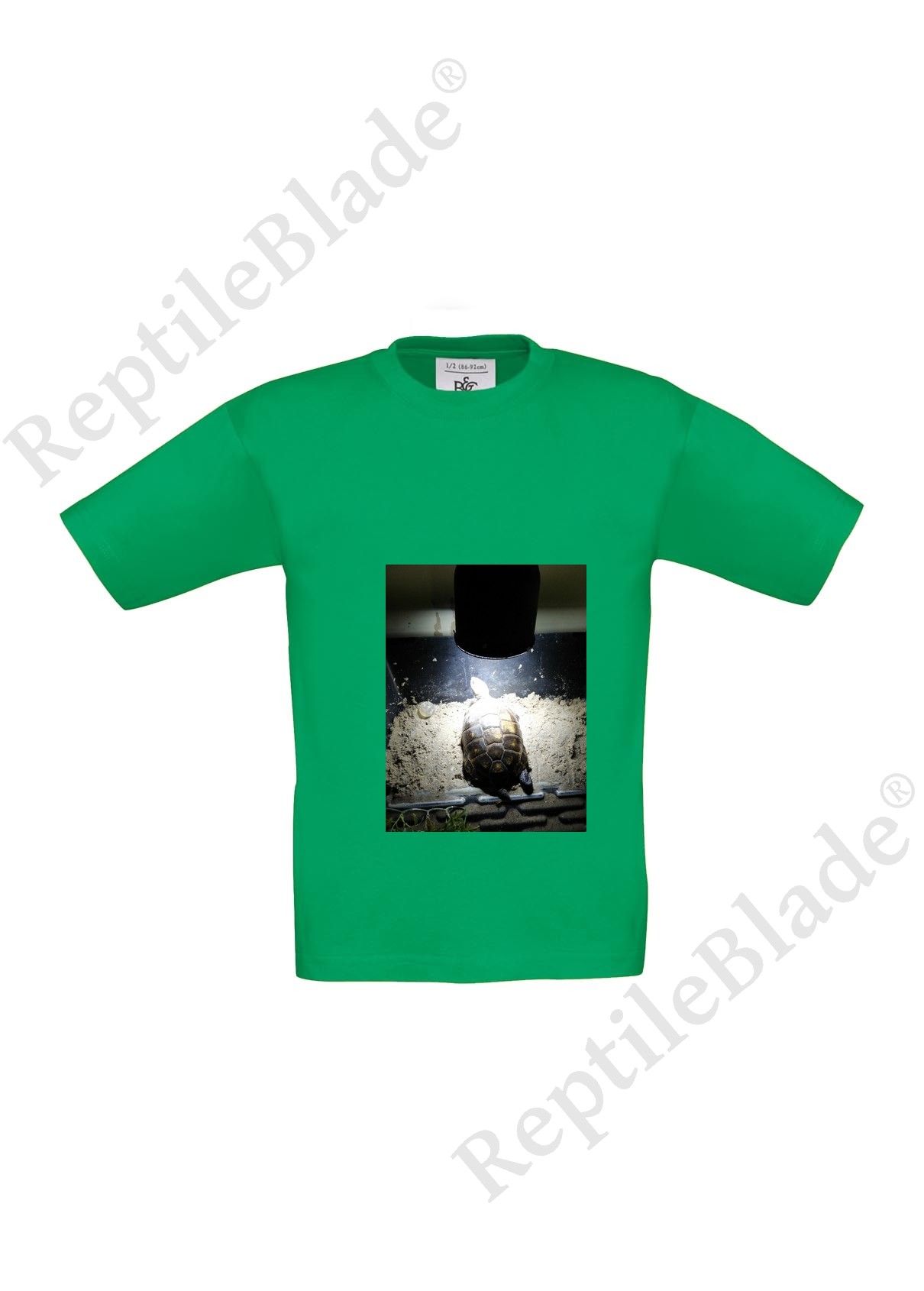 Miniature T-shirt enfant "Lilo tortues"
