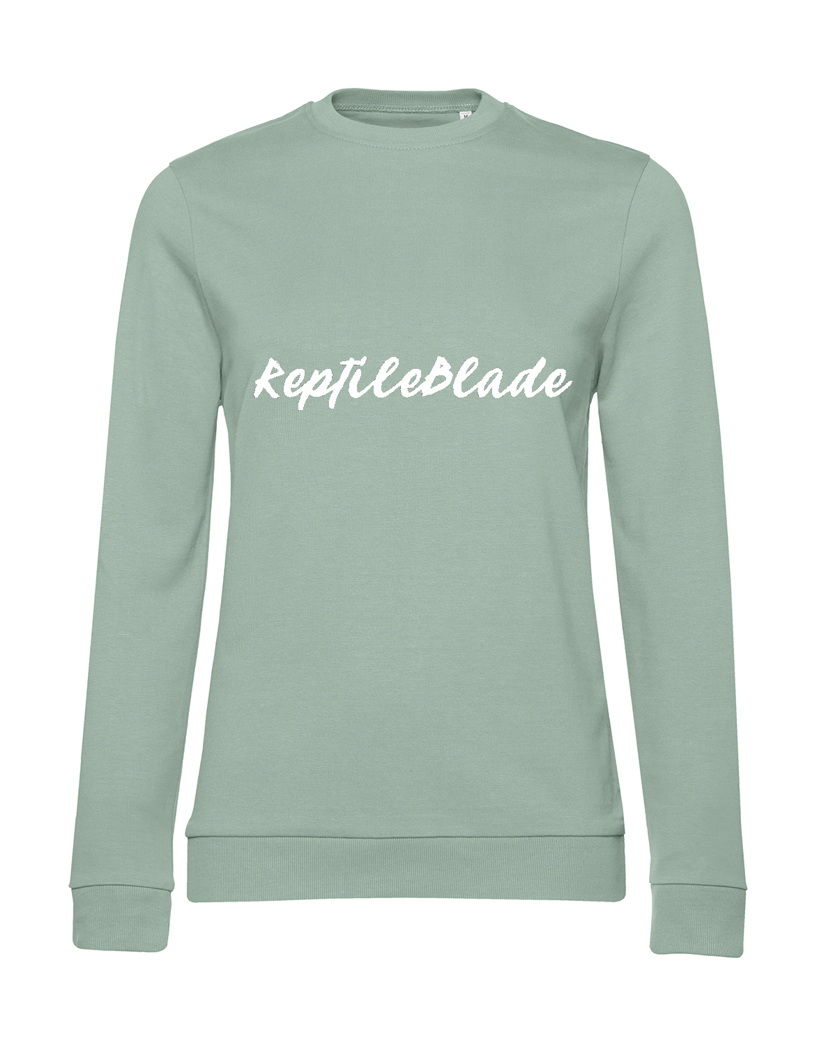Miniature Sweat-shirt femme "ReptileBlade"