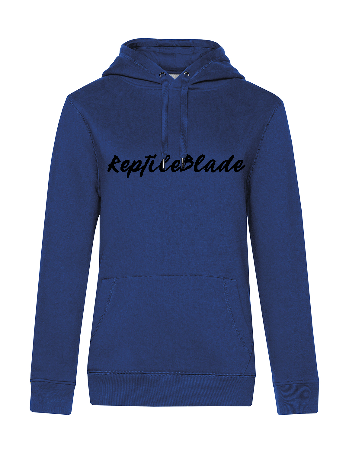 Miniature Sweat-shirt à capuche femme "ReptileBlade"