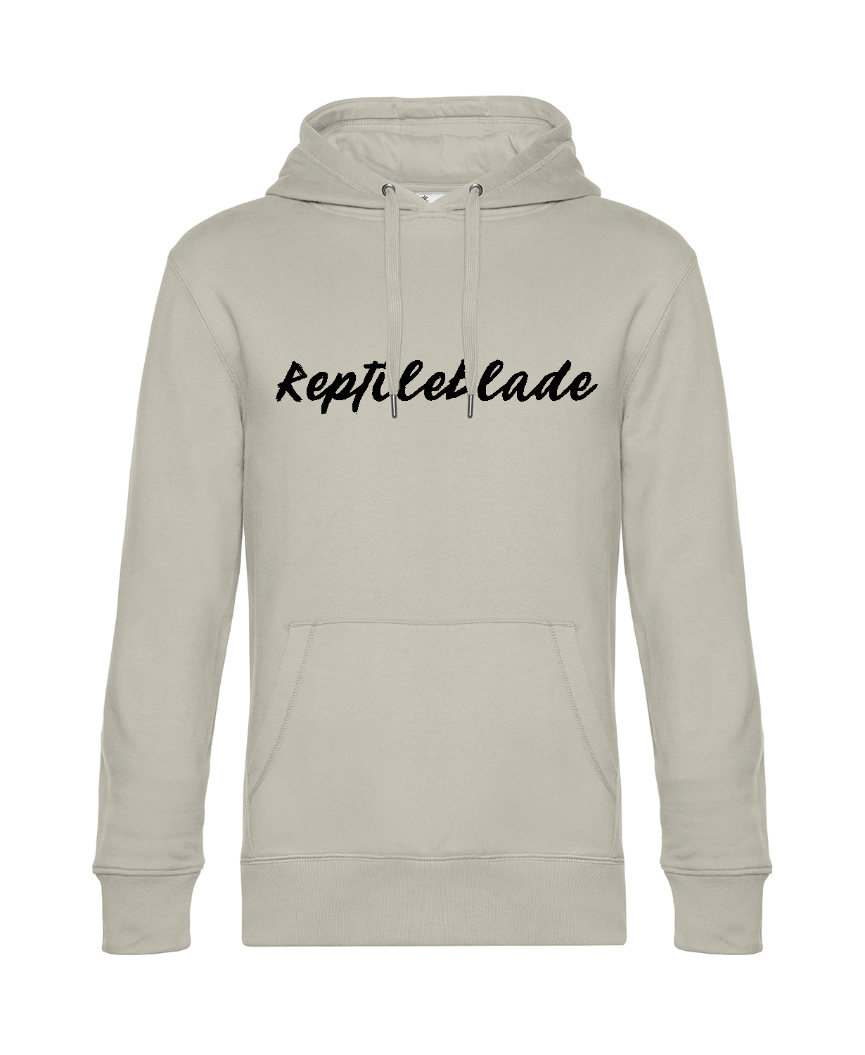 Miniature Sweat-shirt à capuche homme "ReptileBlade"