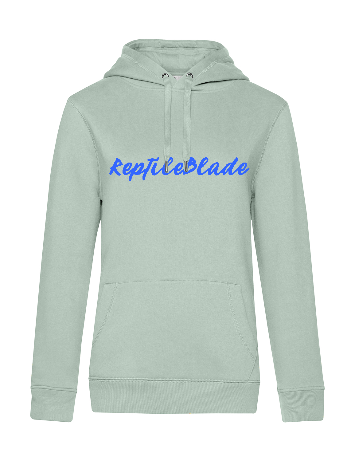 Miniature Sweat-shirt à capuche femme "ReptileBlade"