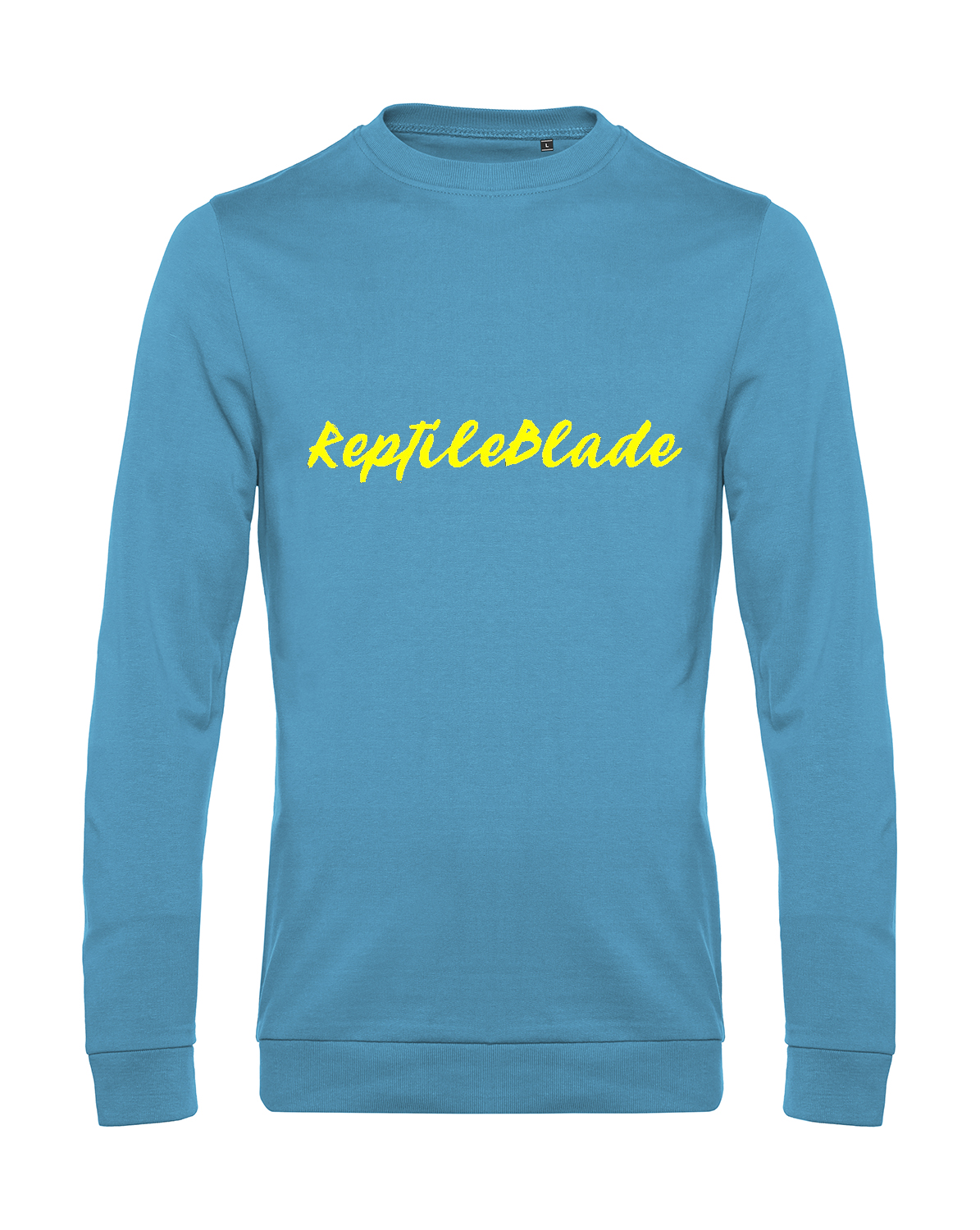 Miniature Sweat-shirt homme "ReptileBlade"