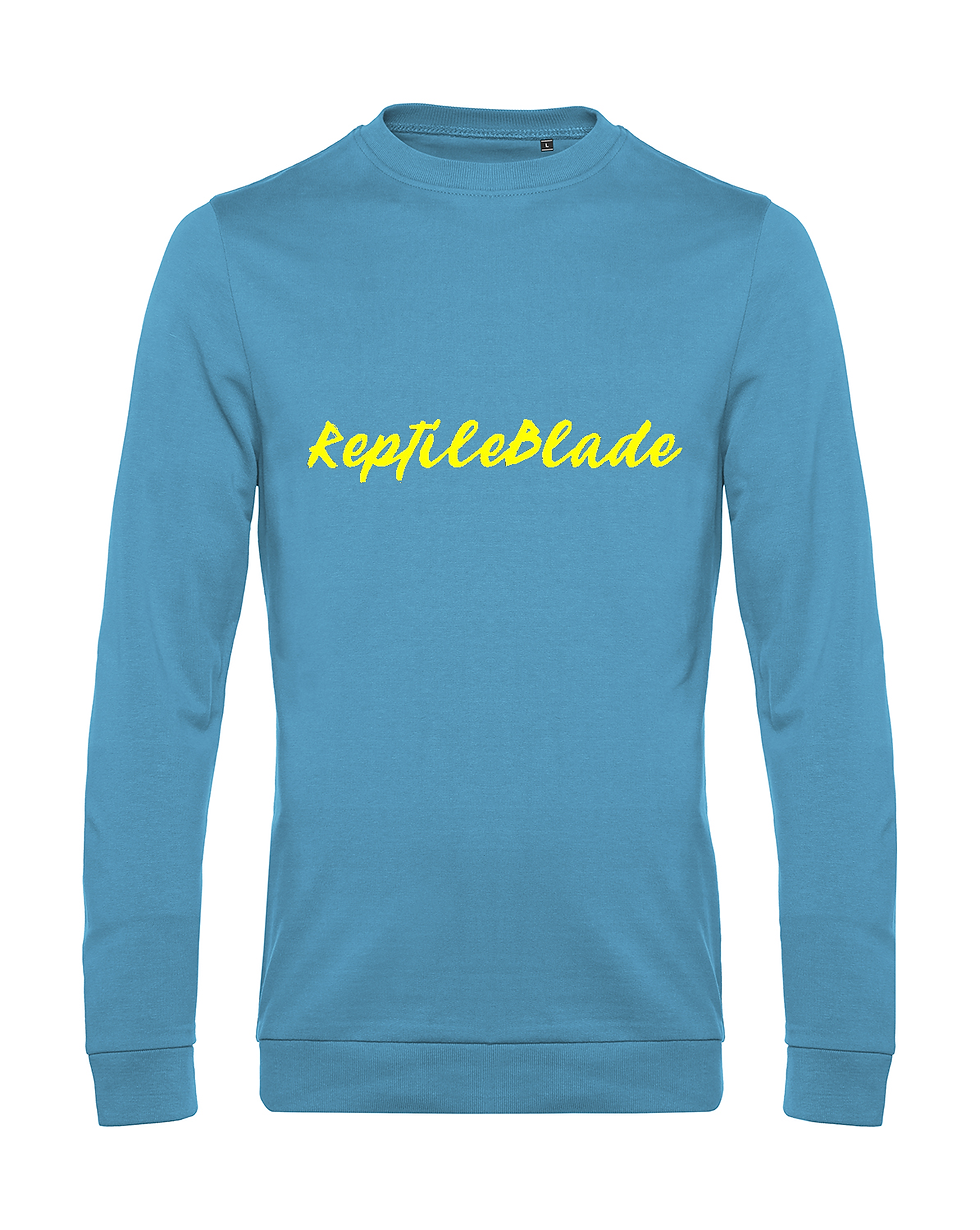Thumbnail: Sweat-shirt homme "ReptileBlade"
