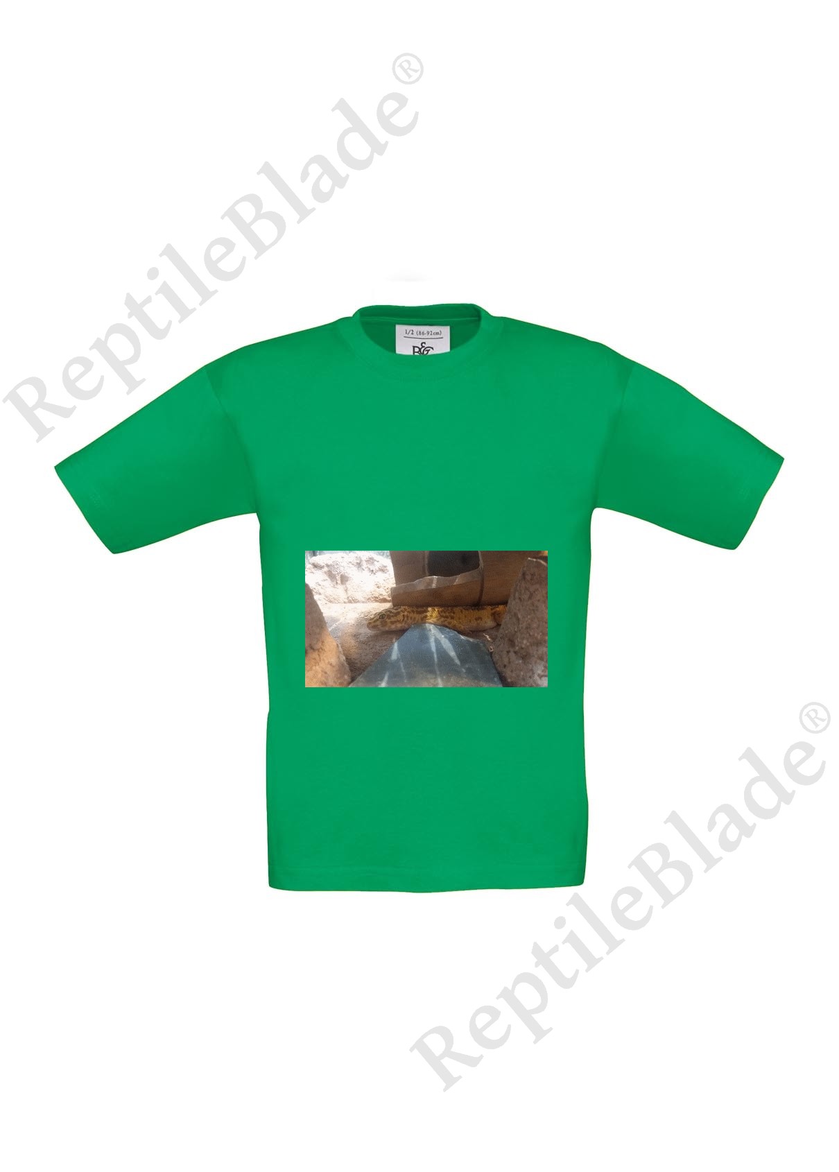 Miniature T-shirt enfant "Lilo tortues"