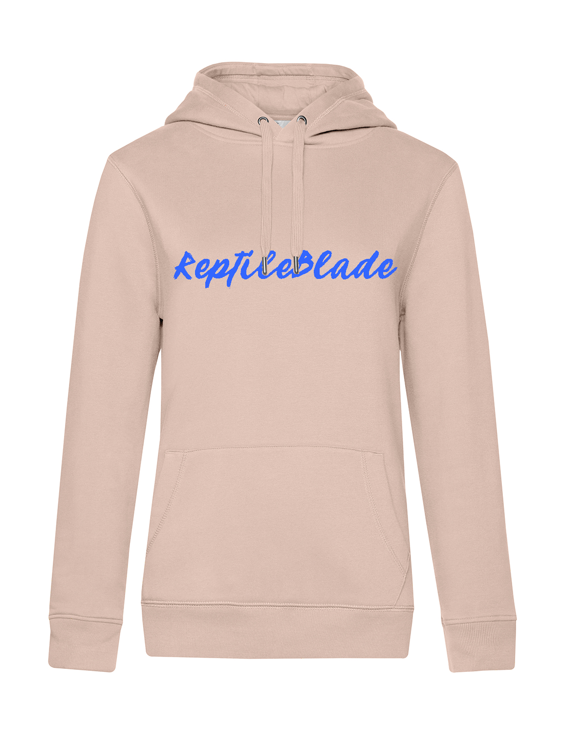 Miniature Sweat-shirt à capuche femme "ReptileBlade"