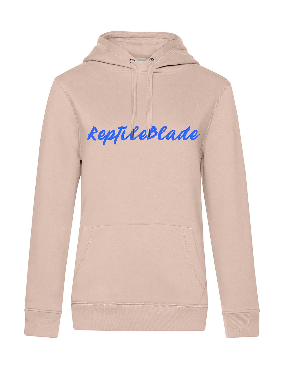 Thumbnail: Sweat-shirt à capuche femme "ReptileBlade"