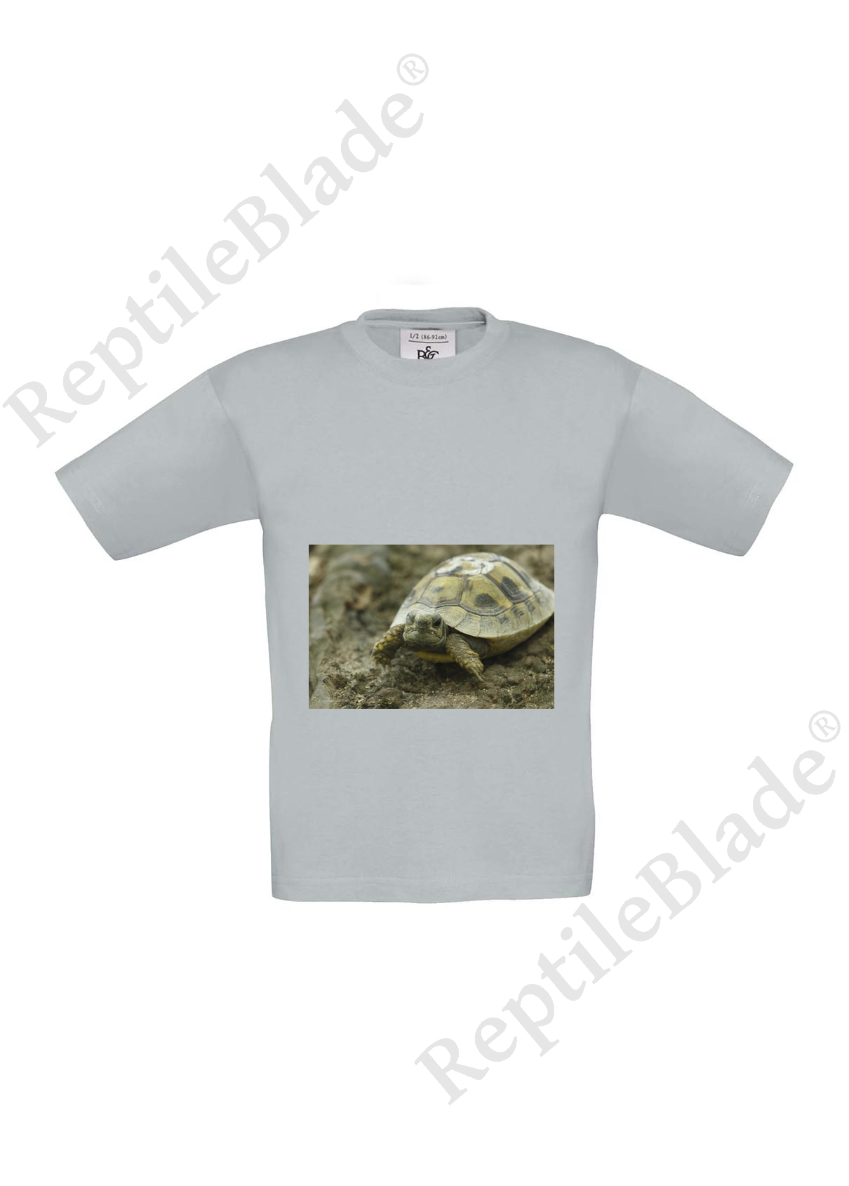 T-shirt enfant "Lilo tortues"