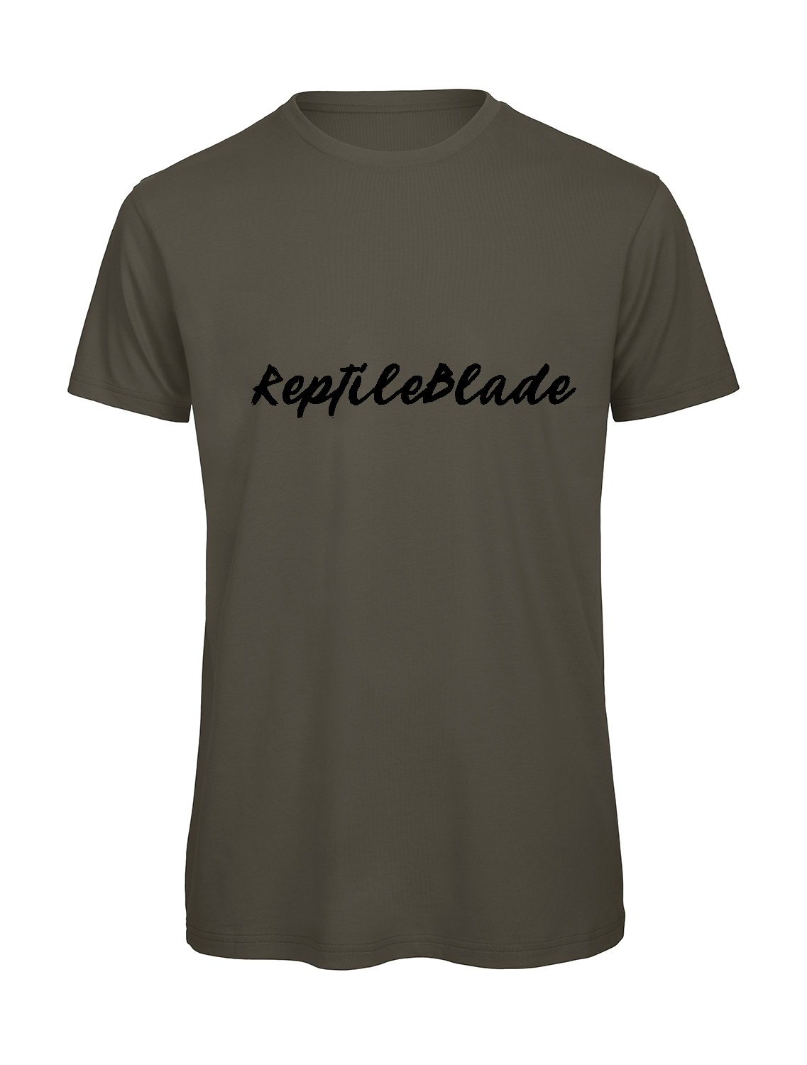 Miniature T-shirt homme "ReptileBlade"