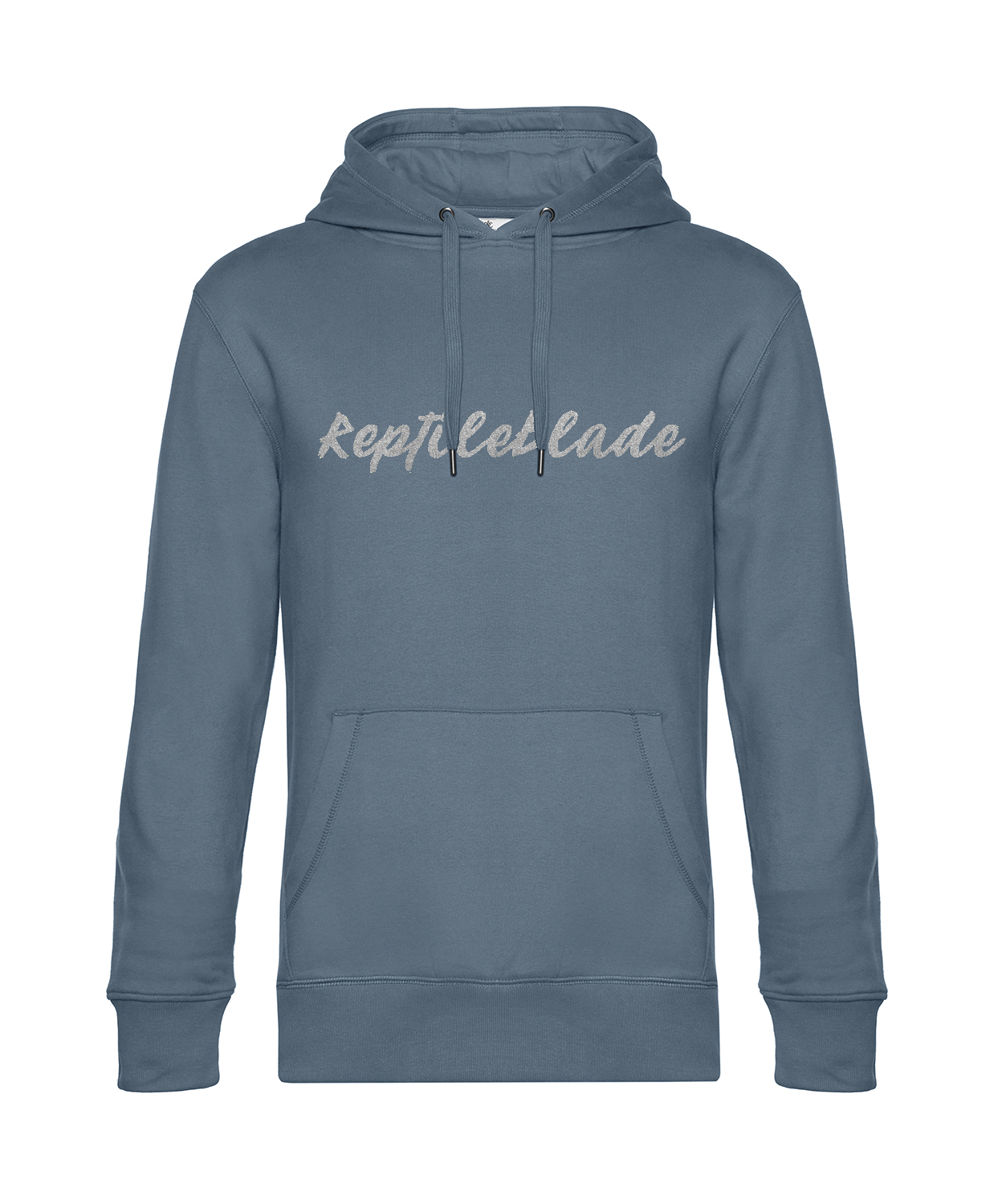 Miniature Sweat-shirt à capuche homme "ReptileBlade"