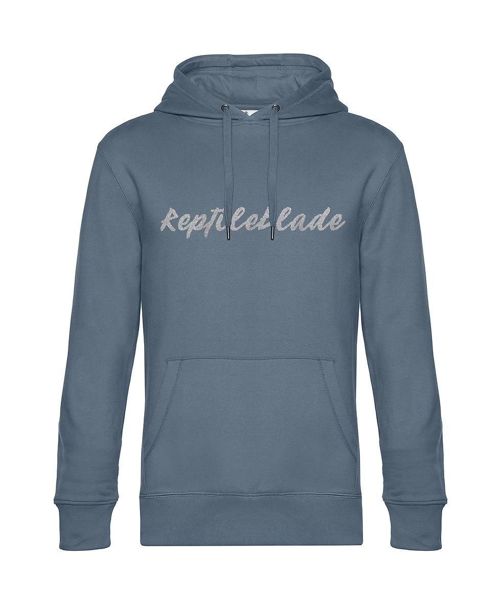Thumbnail: Sweat-shirt à capuche homme "ReptileBlade"