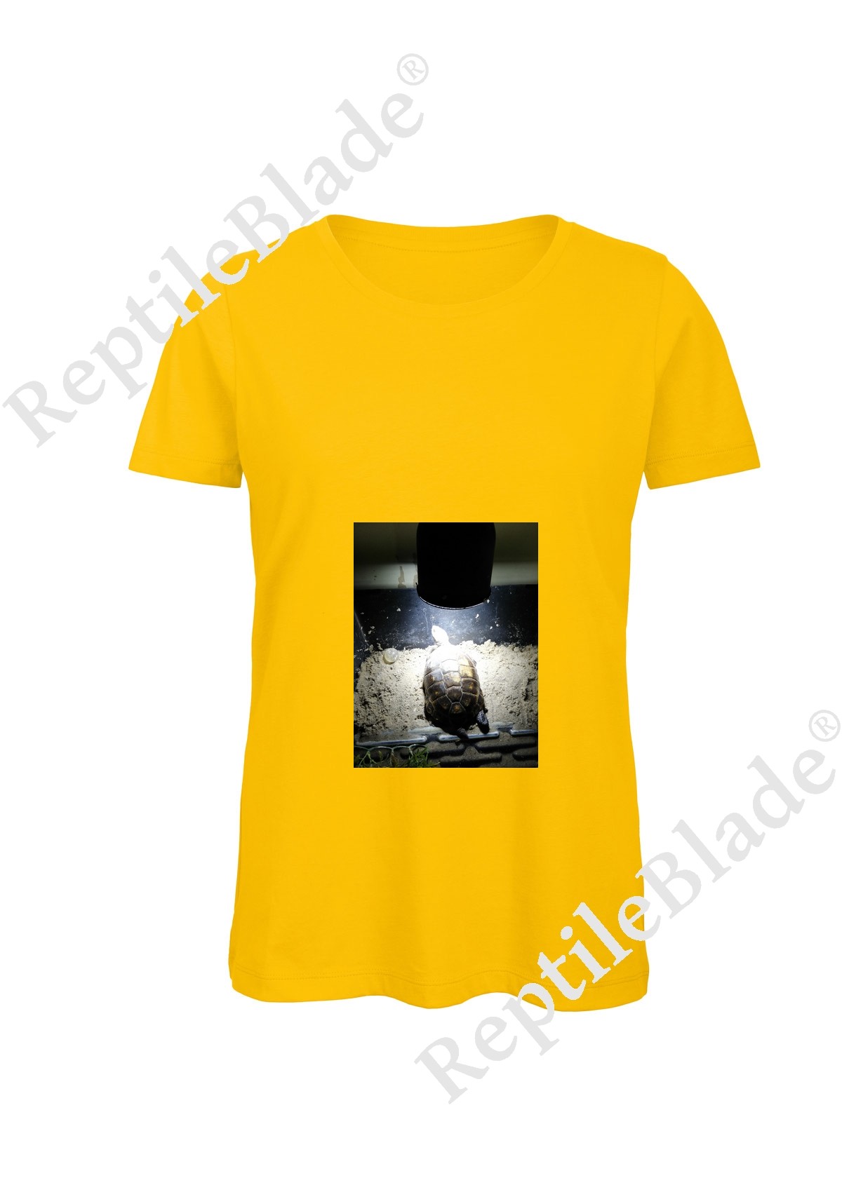 Miniature T-shirt femme "Lilo tortues"