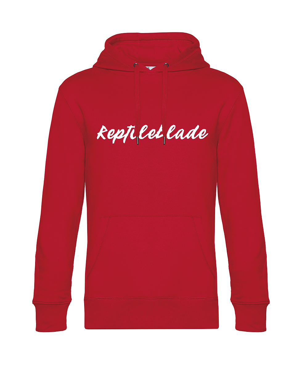 縮圖：Sweat-shirt à capuche homme "ReptileBlade"