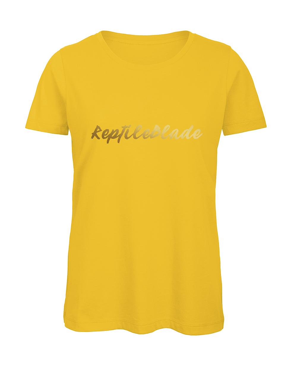 Thumbnail: T-shirt femme "ReptileBlade"