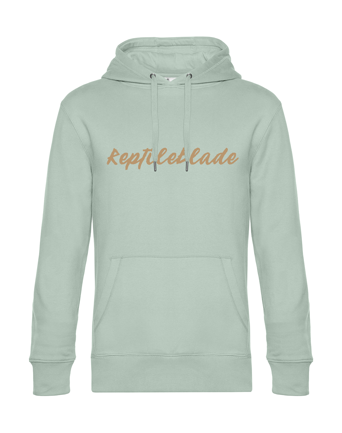 Miniature Sweat-shirt à capuche homme "ReptileBlade"