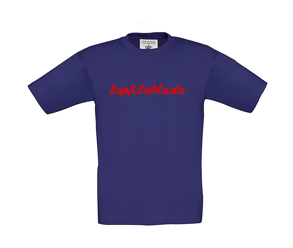 Miniature : T-shirt enfant "ReptileBlade"