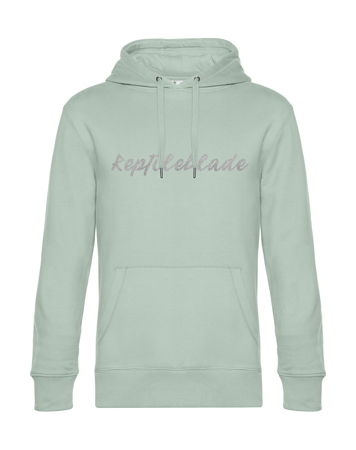 Sweat-shirt à capuche homme "ReptileBlade"