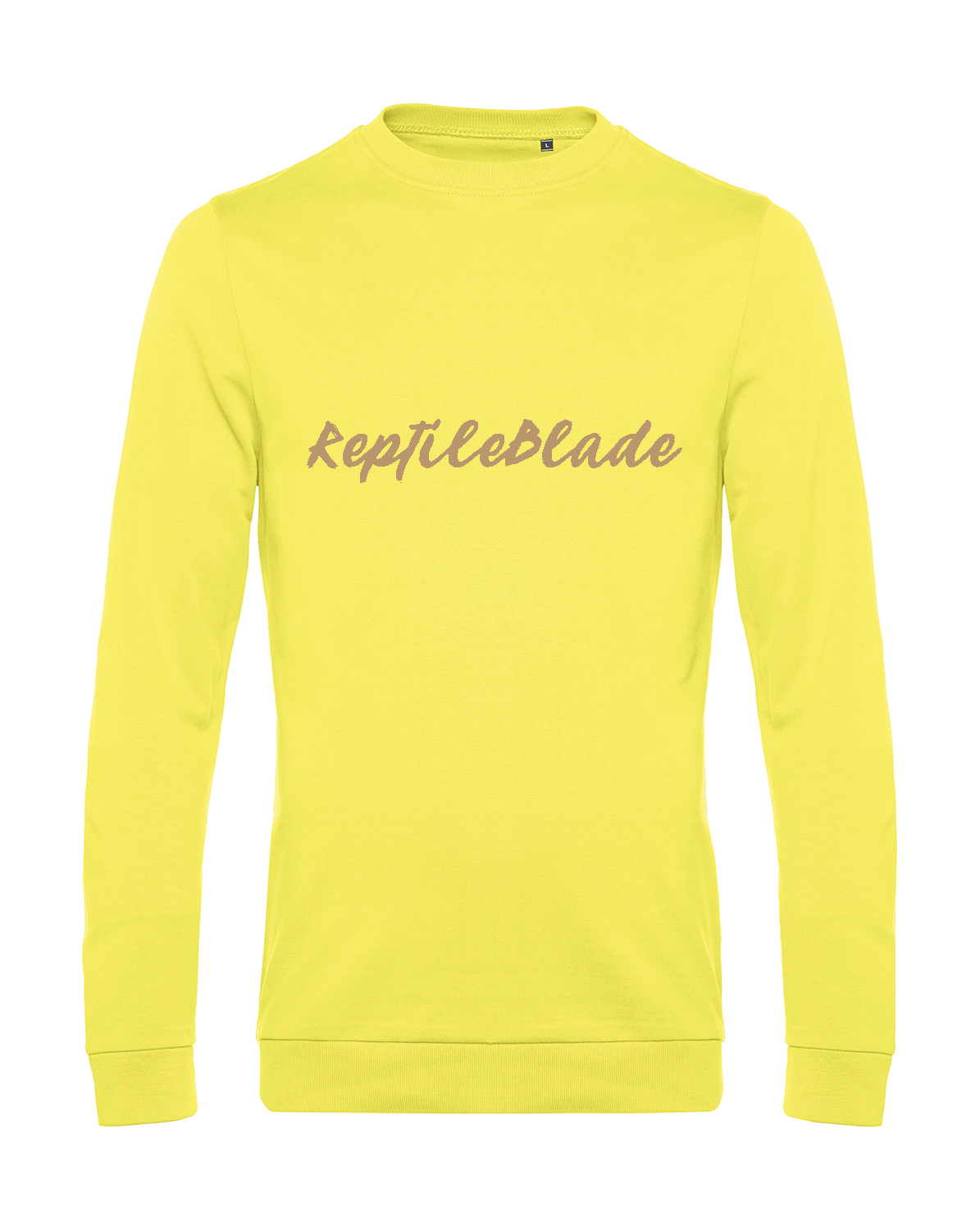 Sweat-shirt homme "ReptileBlade"