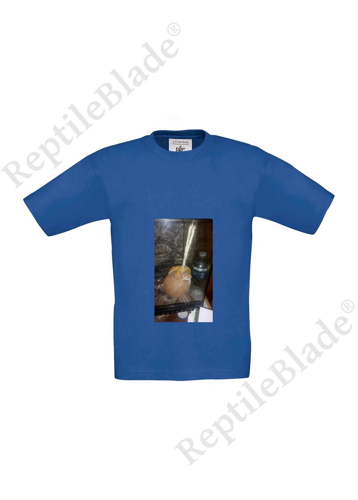 Miniature T-shirt enfant "Lilo tortues"