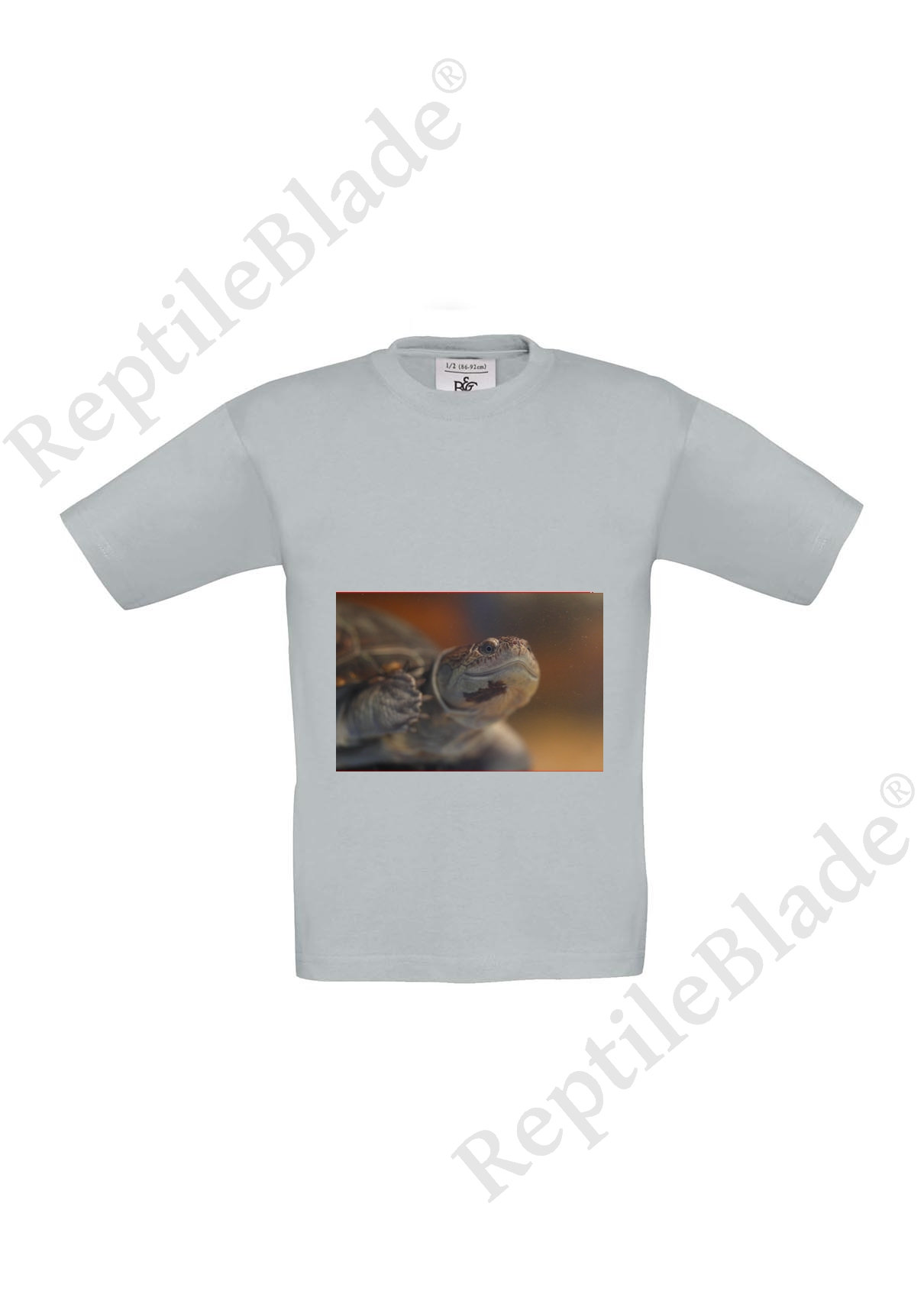 T-shirt enfant "Lilo Tortues"