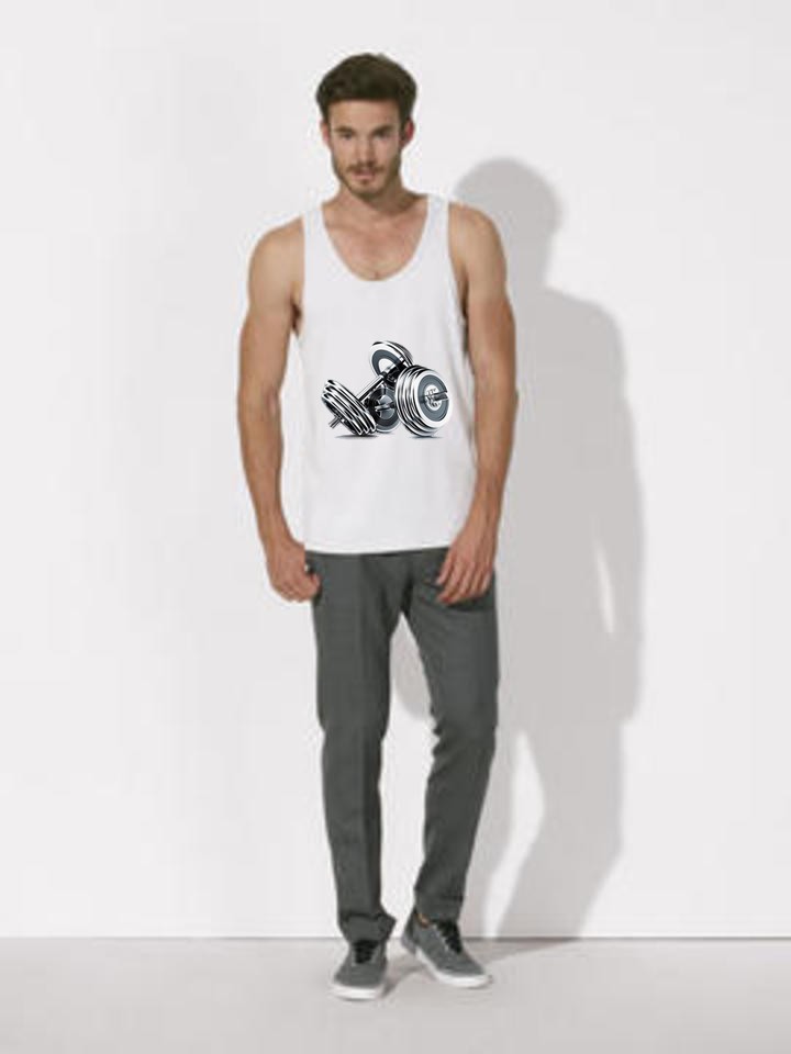 Débardeur altère chrome