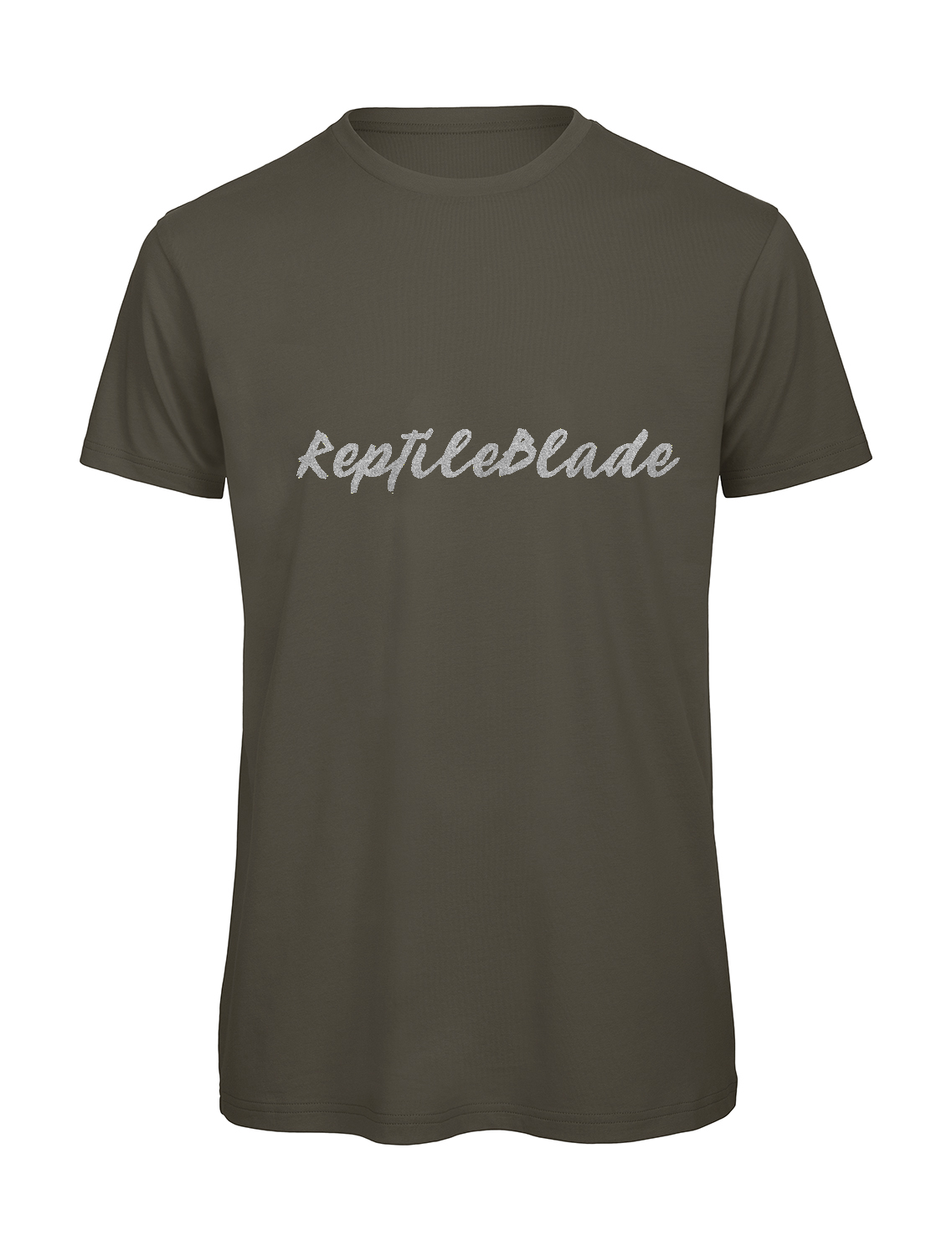 Miniature T-shirt homme "ReptileBlade"