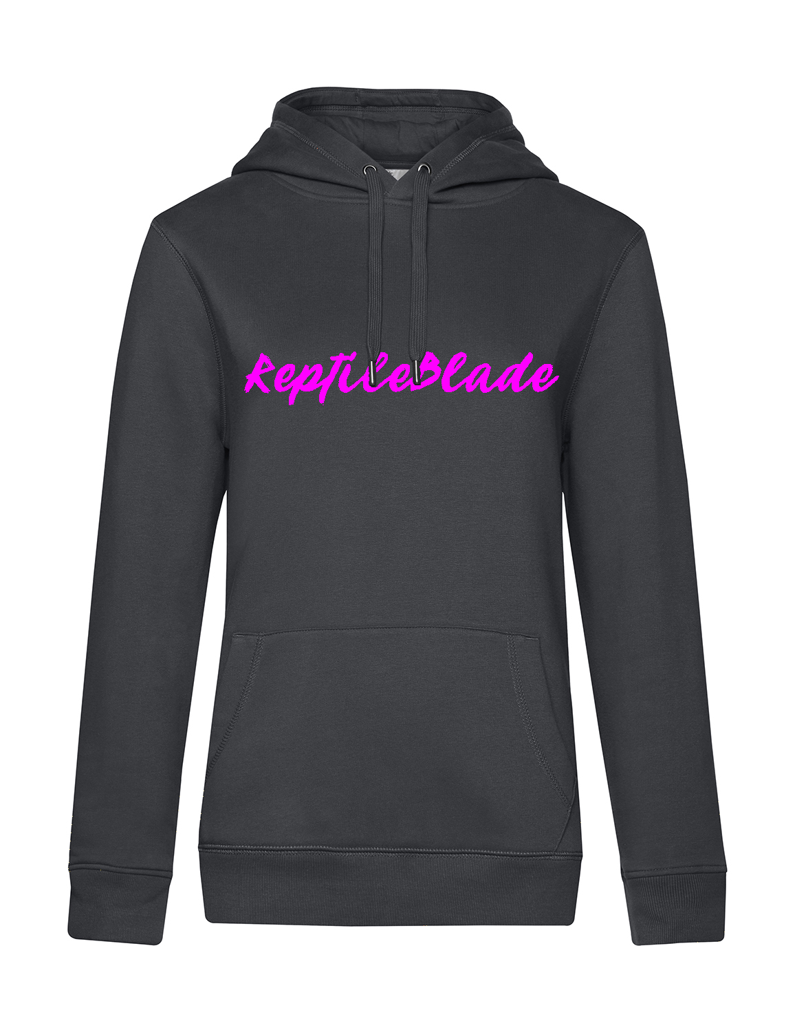 Miniature Sweat-shirt à capuche femme "ReptileBlade"