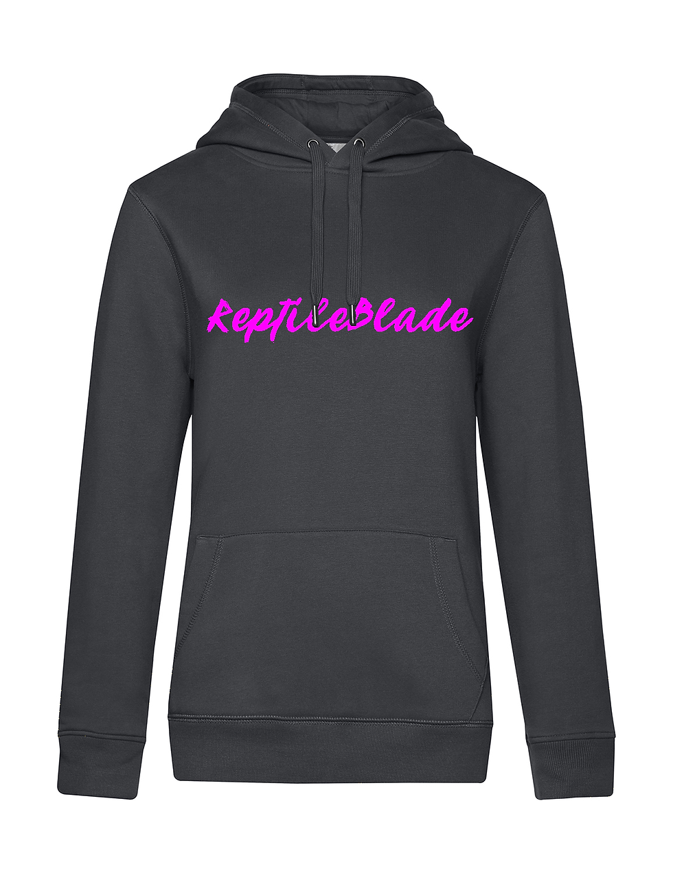 Miniaturbild: Sweat-shirt à capuche femme "ReptileBlade"
