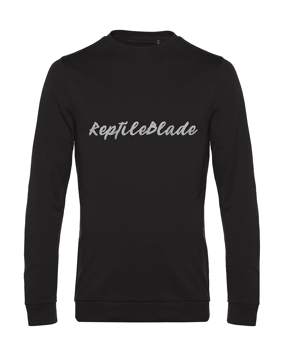 الصورة المصغرة: Sweat-shirt homme "ReptileBlade"