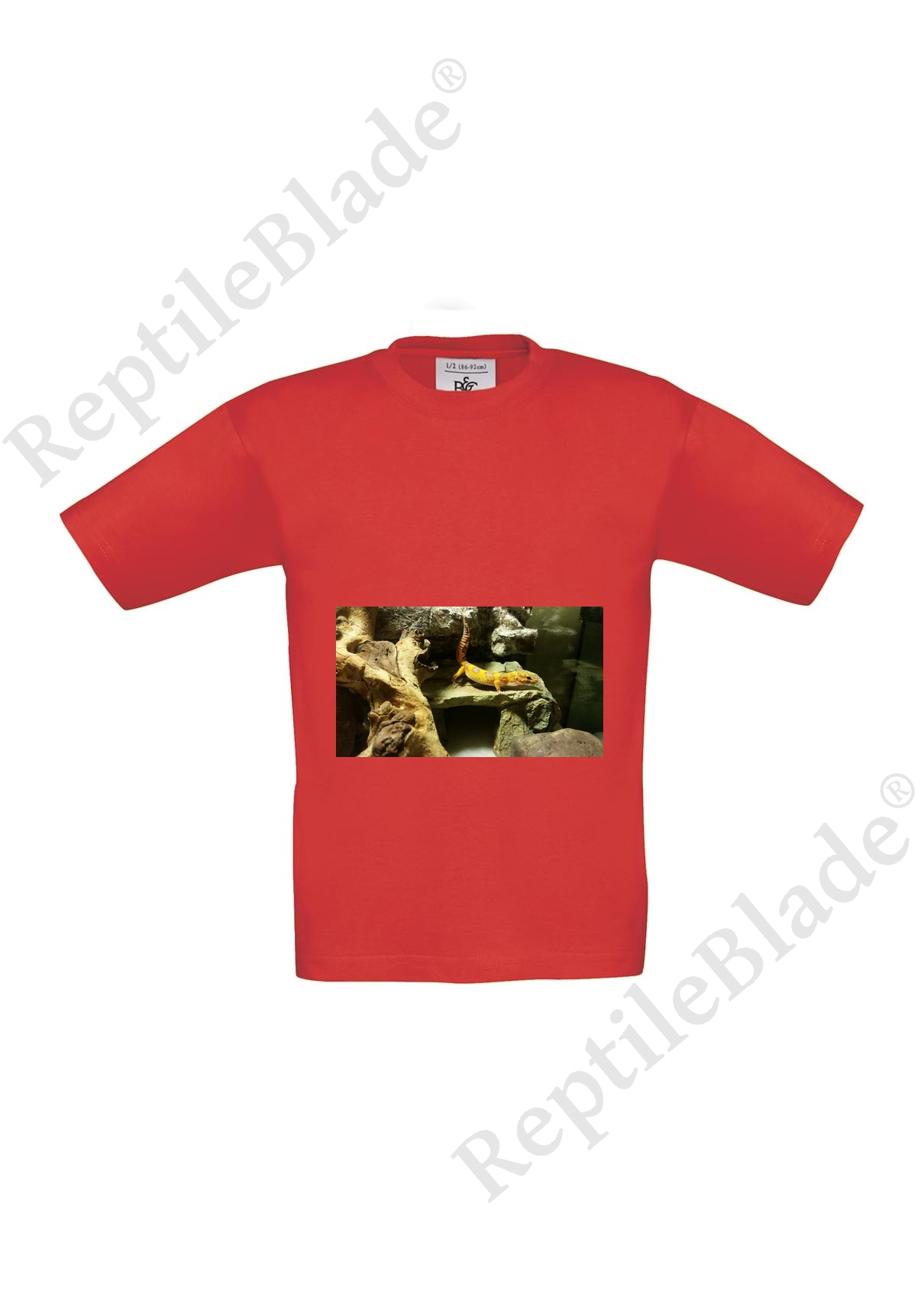 Miniature T-shirt enfant "Lilo tortues"