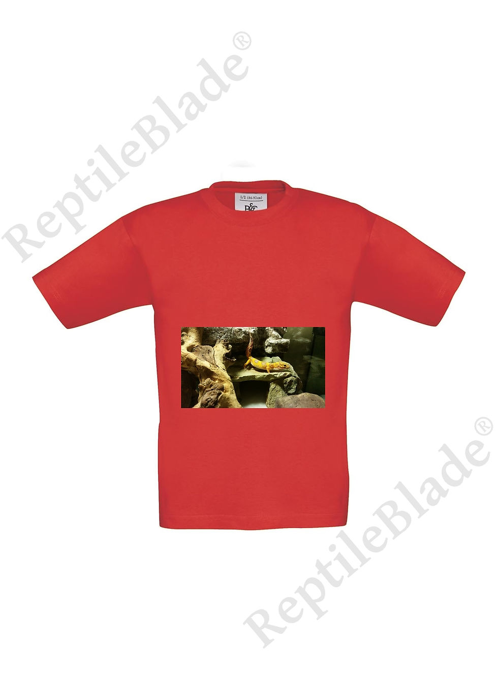 Thumbnail: T-shirt enfant "Lilo tortues"
