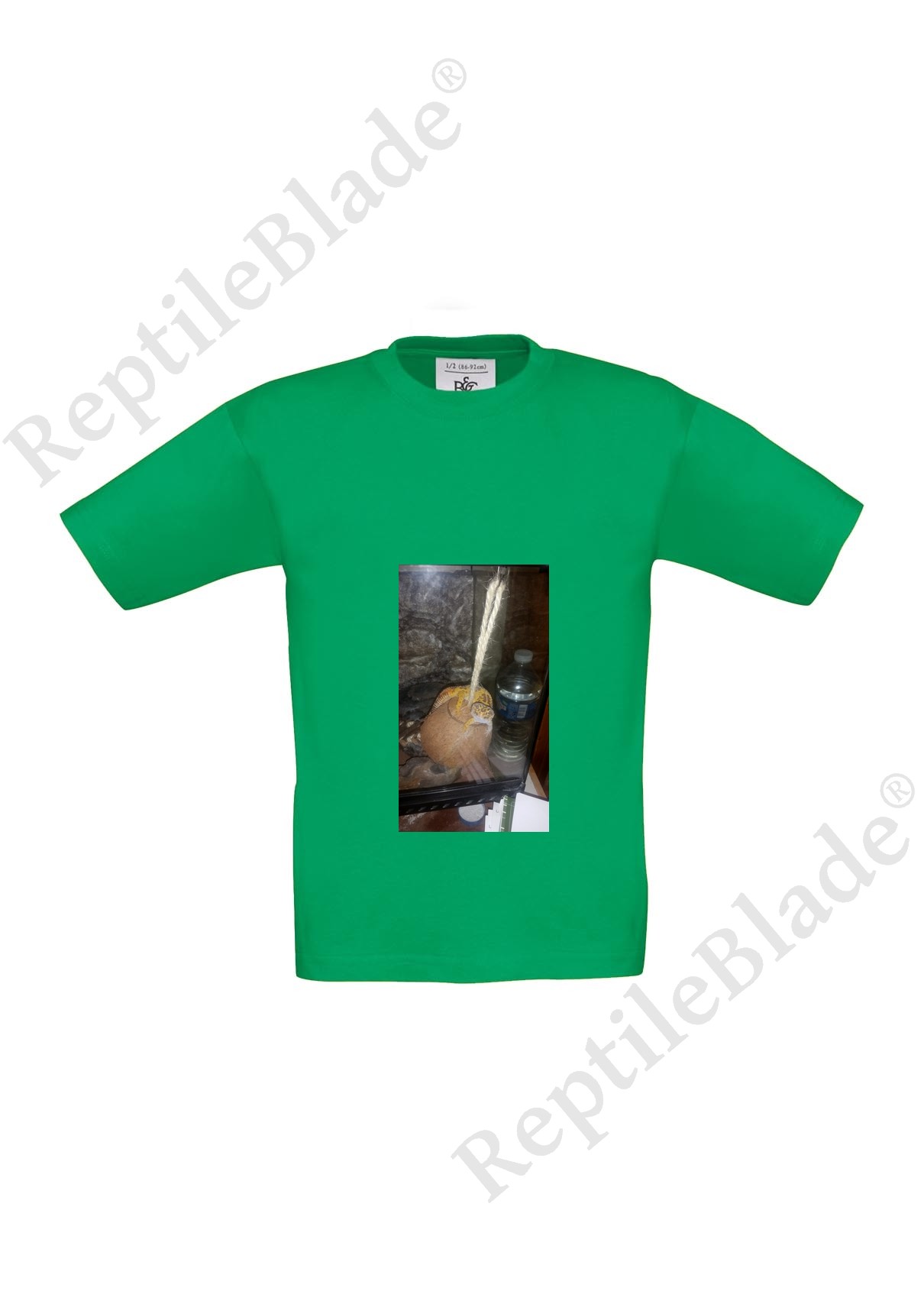 Miniature T-shirt enfant "Lilo tortues"