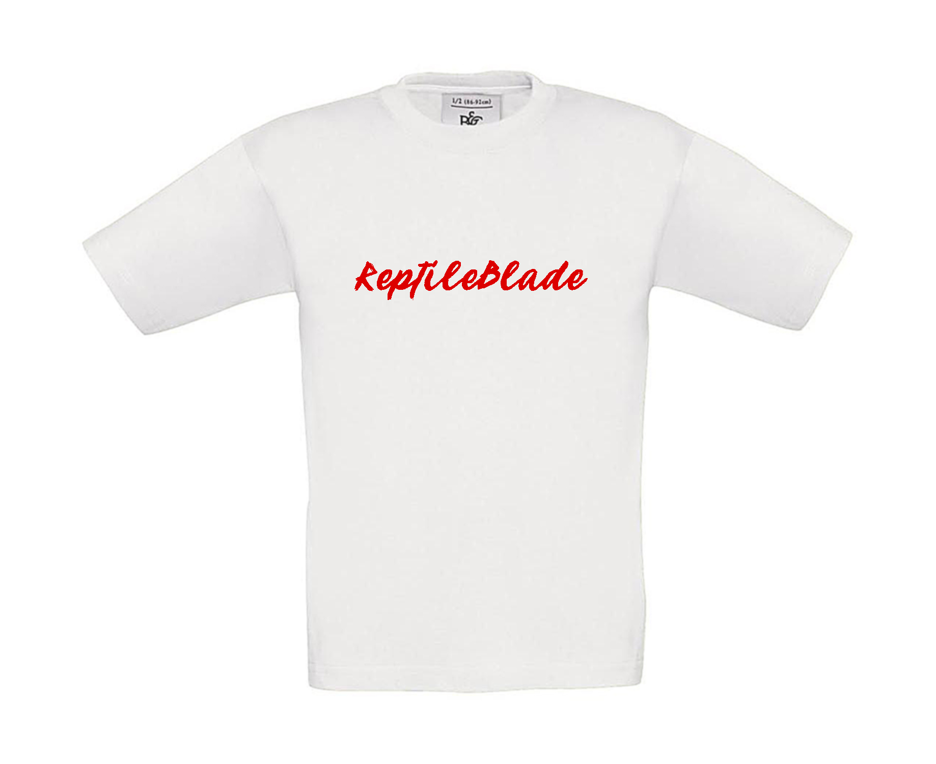 Miniature T-shirt enfant "ReptileBlade"