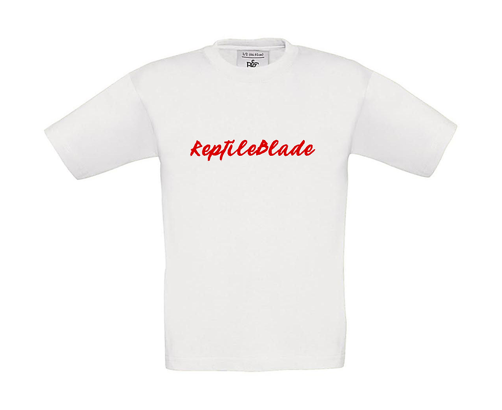 الصورة المصغرة: T-shirt enfant "ReptileBlade"