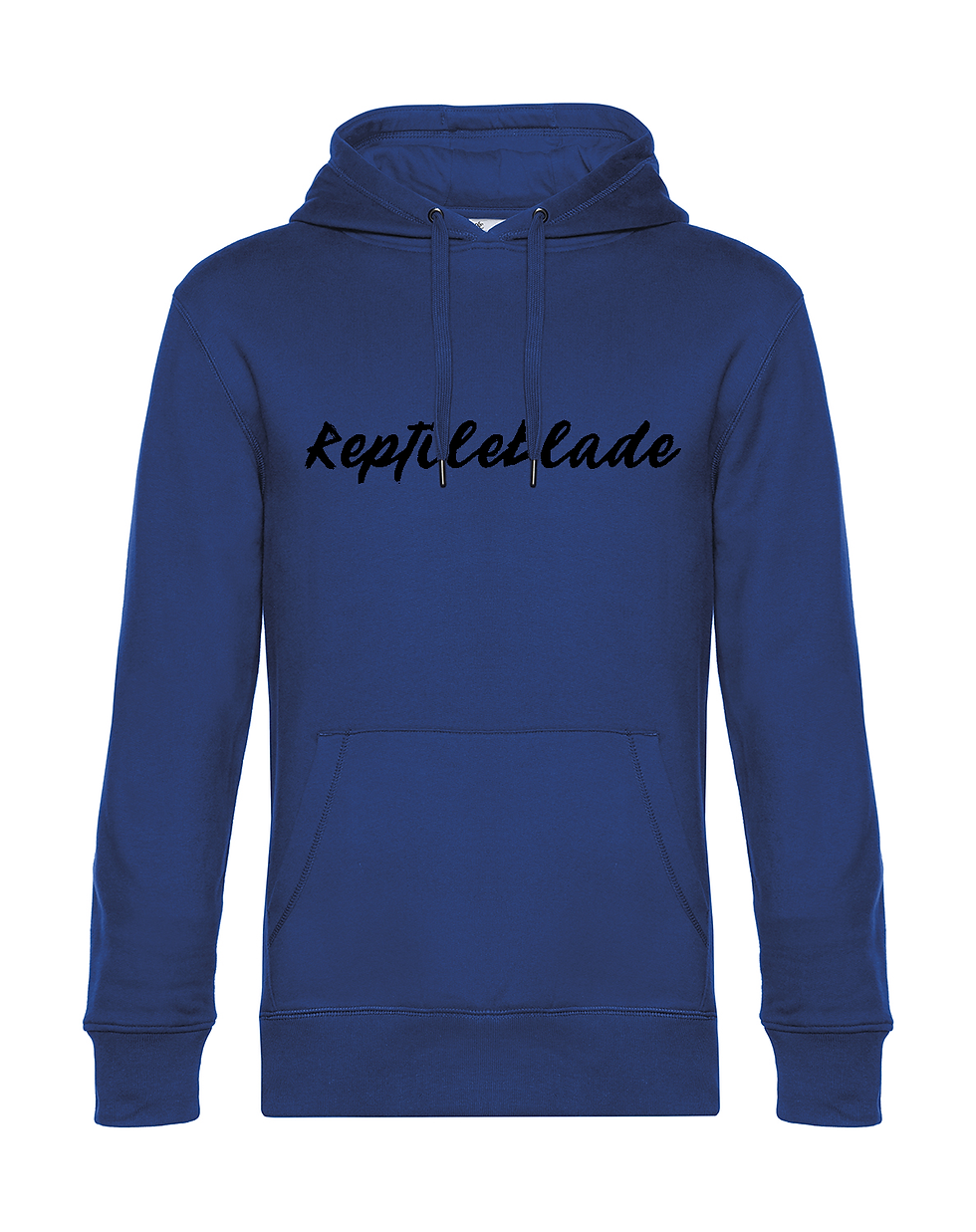 Thumbnail: Sweat-shirt à capuche homme "ReptileBlade"