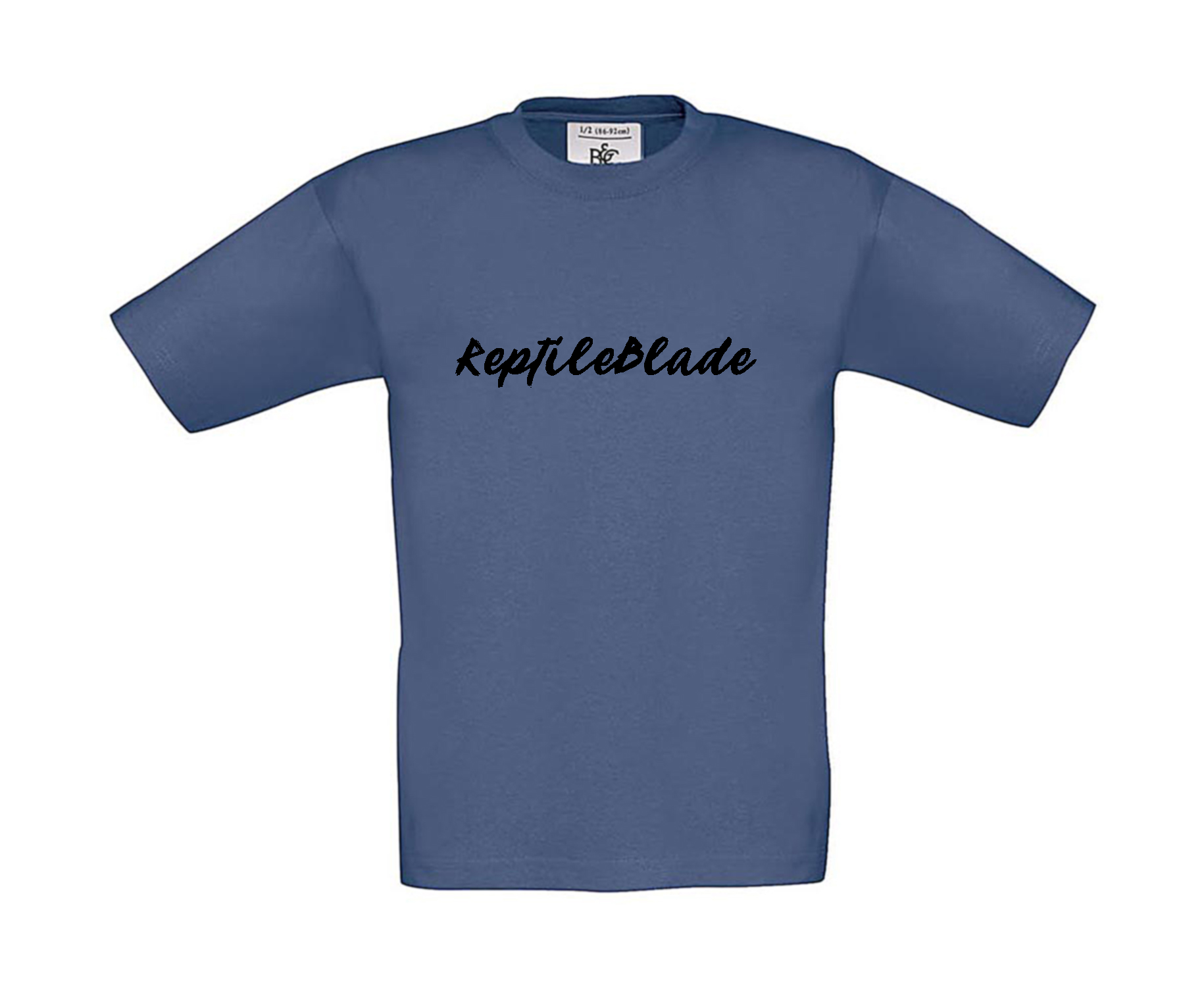 Miniature T-shirt enfant "ReptileBlade"