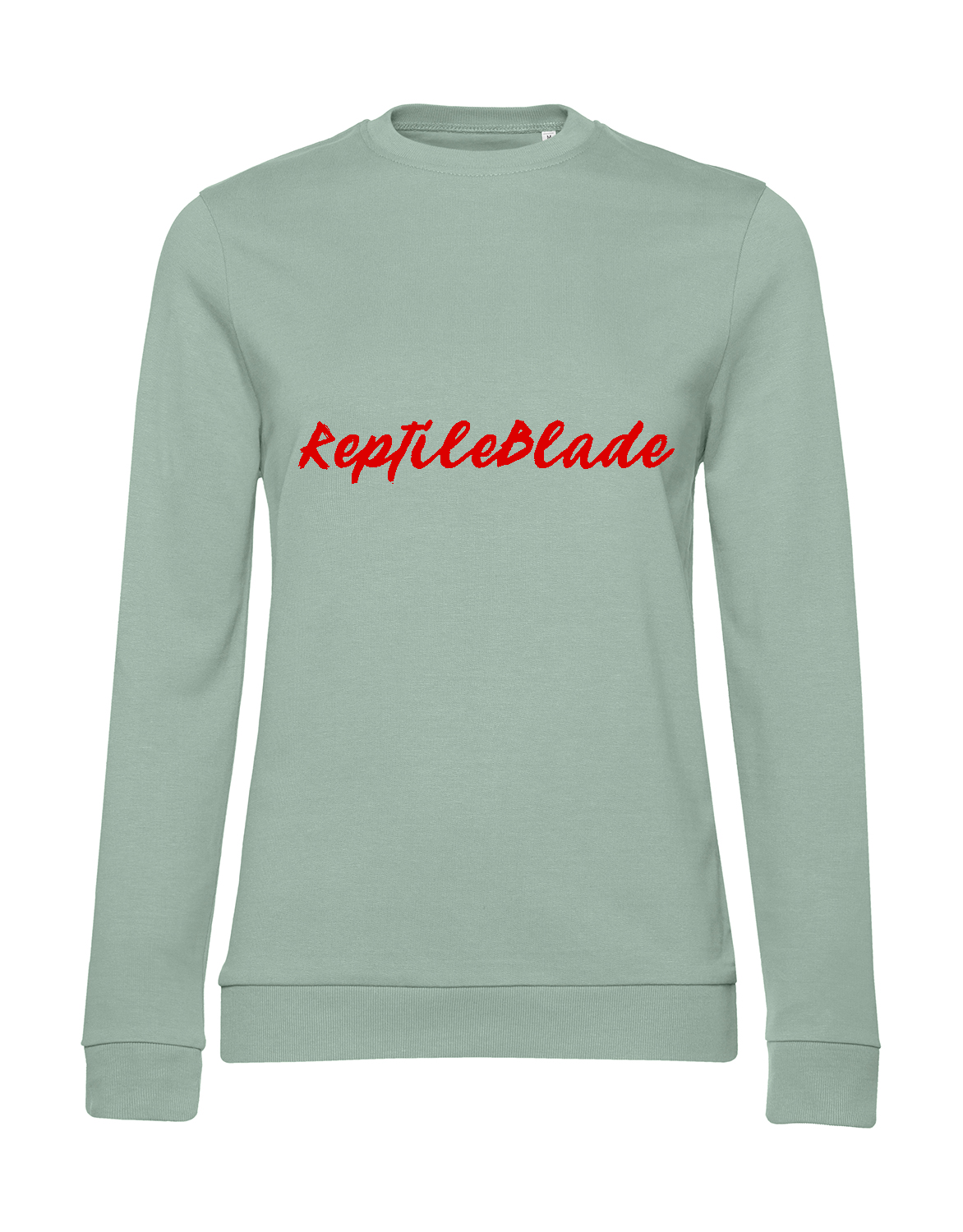 Miniature Sweat-shirt femme "ReptileBlade"