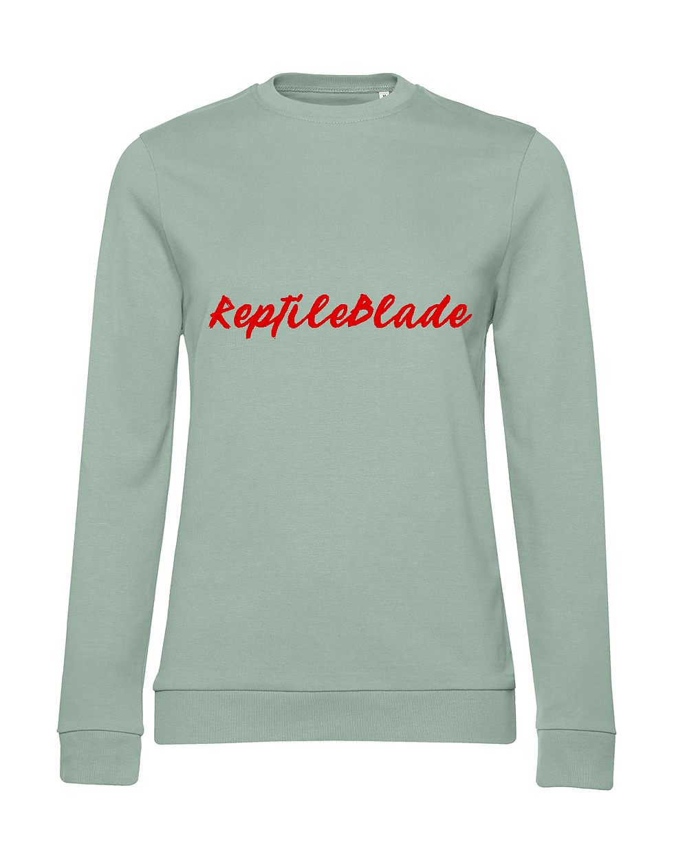 Miniature : Sweat-shirt femme "ReptileBlade"