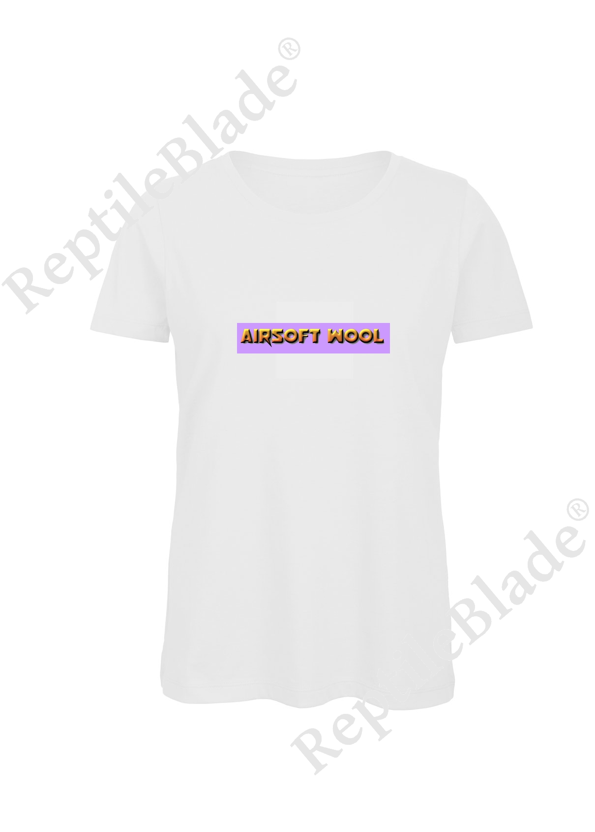 Miniature T-shirt femme "Airsoft wool"