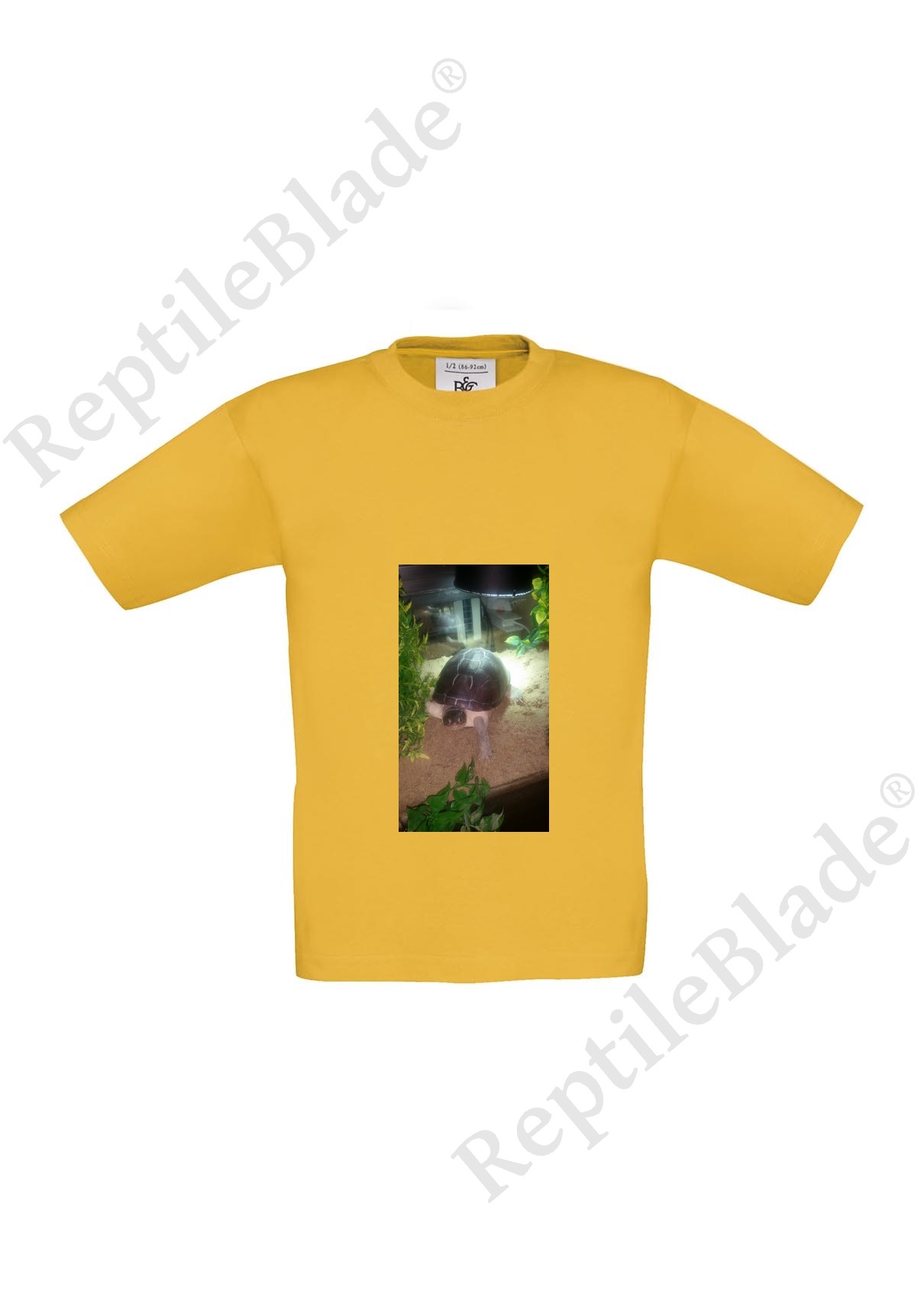 Miniature T-shirt enfant "Lilo tortues"