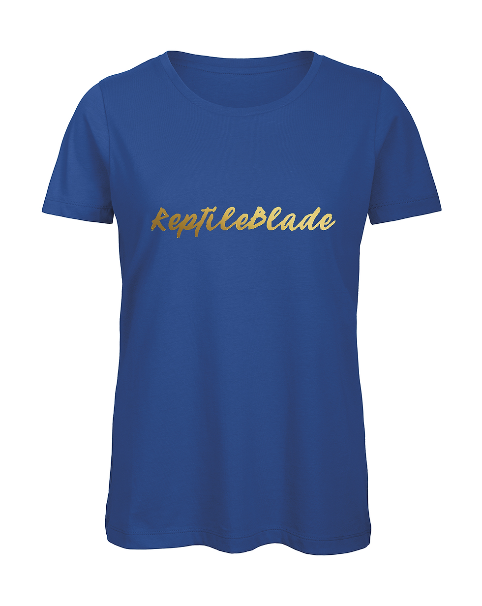 الصورة المصغرة: T-shirt femme "ReptileBlade"