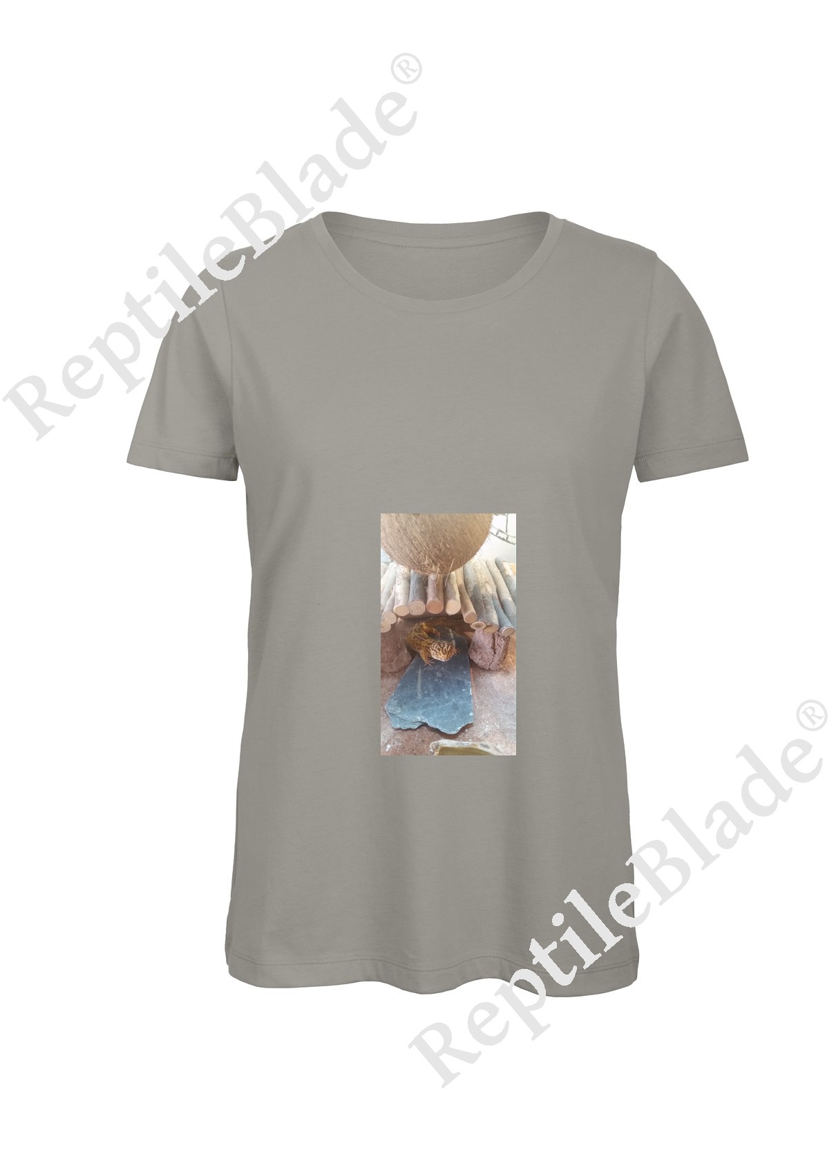 Miniature T-shirt femme "Lilo tortues"