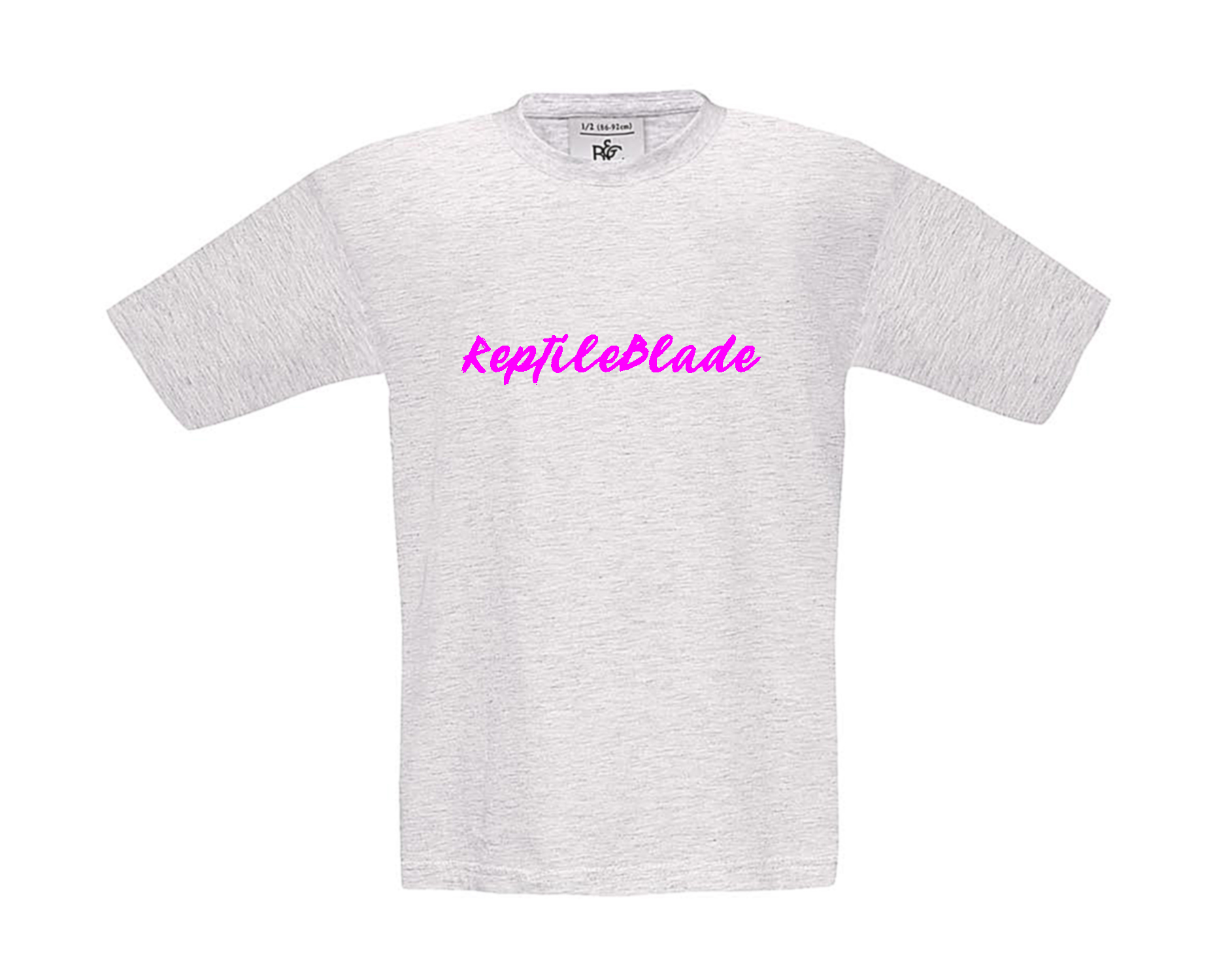 Miniature T-shirt enfant "ReptileBlade"