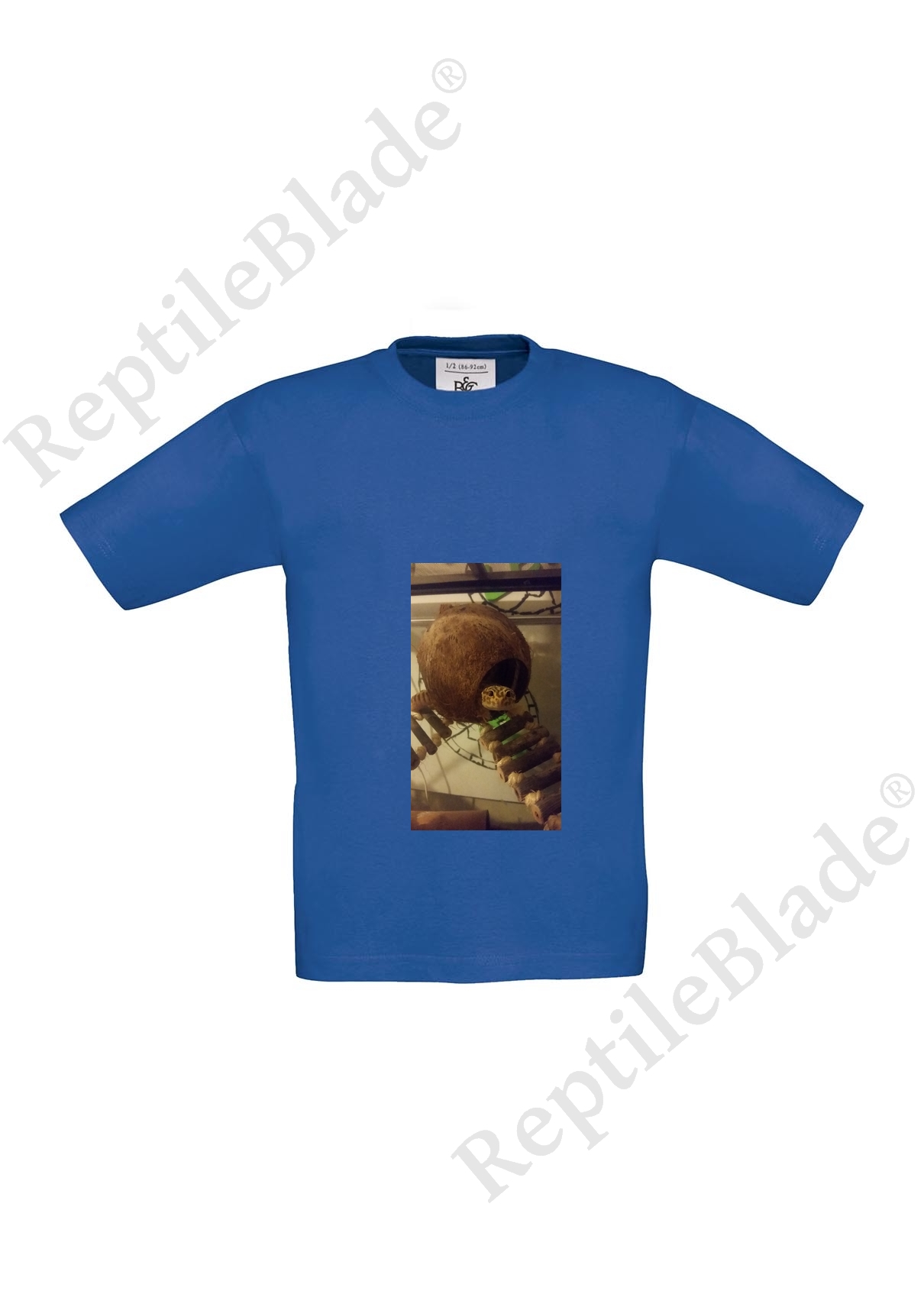 Miniature T-shirt enfant "Lilo tortues"