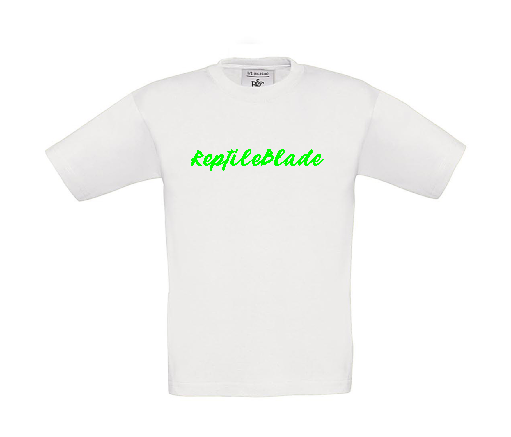 Miniature T-shirt enfant "ReptileBlade"