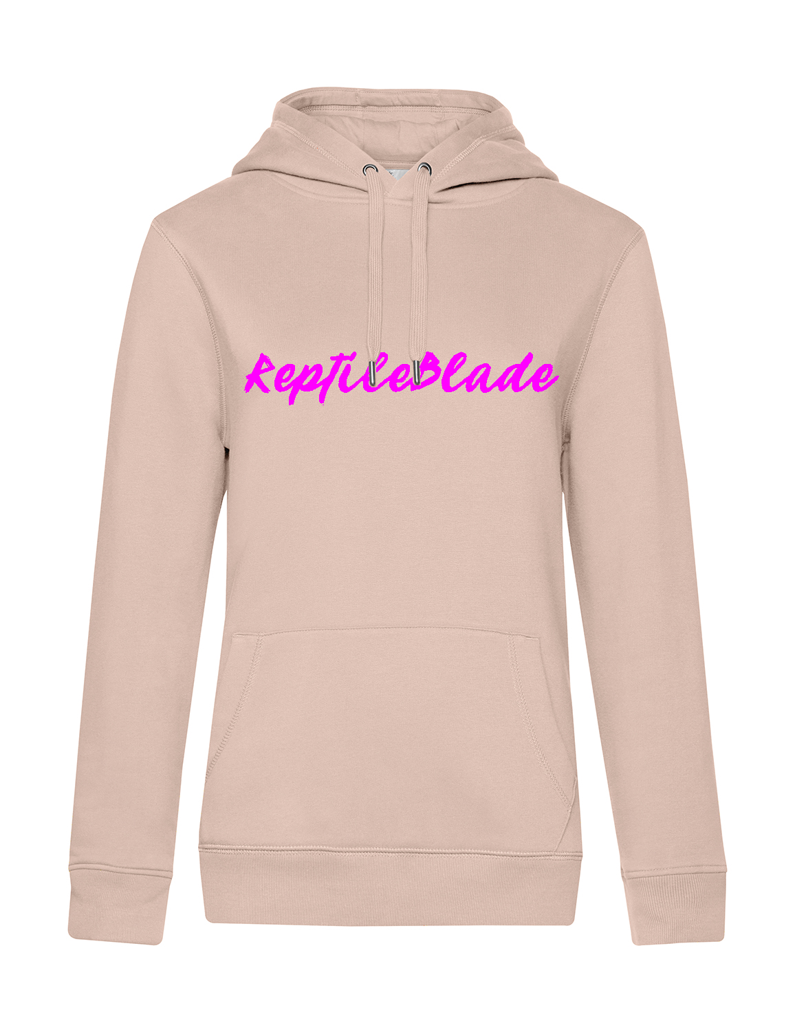 Miniature Sweat-shirt à capuche femme "ReptileBlade"